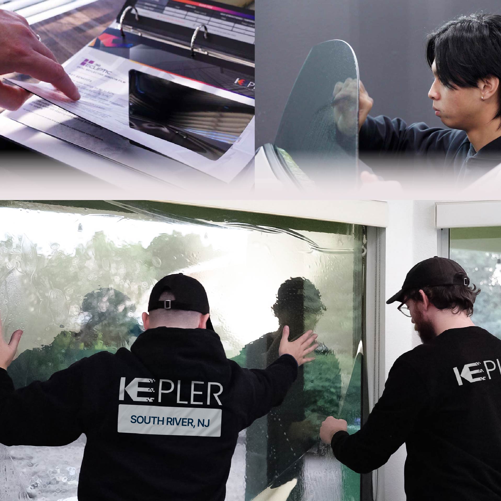 Commercial Window Tinting South River | Professional Tinting from $449