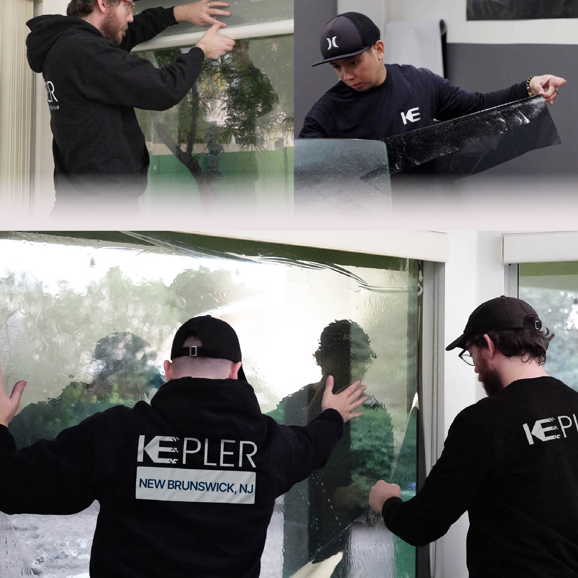 Commercial Window Tinting New Brunswick | Professional Tinting from $449