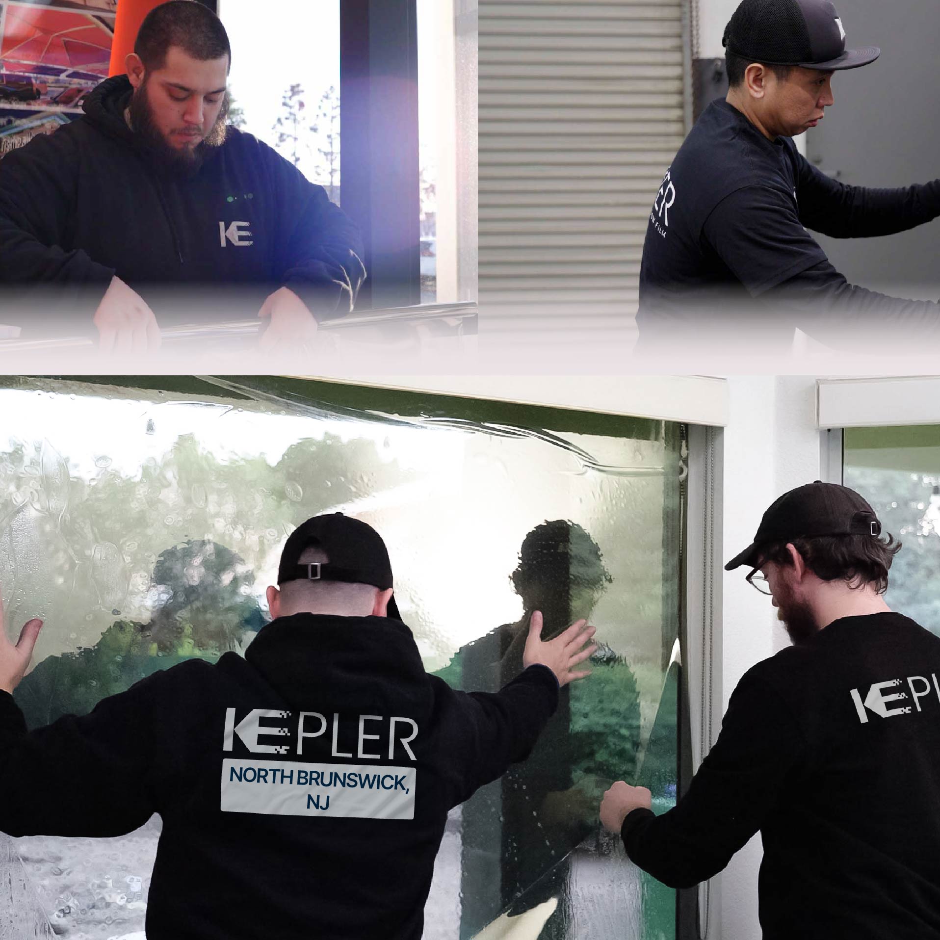 Commercial Window Tinting North Brunswick | Professional Tinting from $449