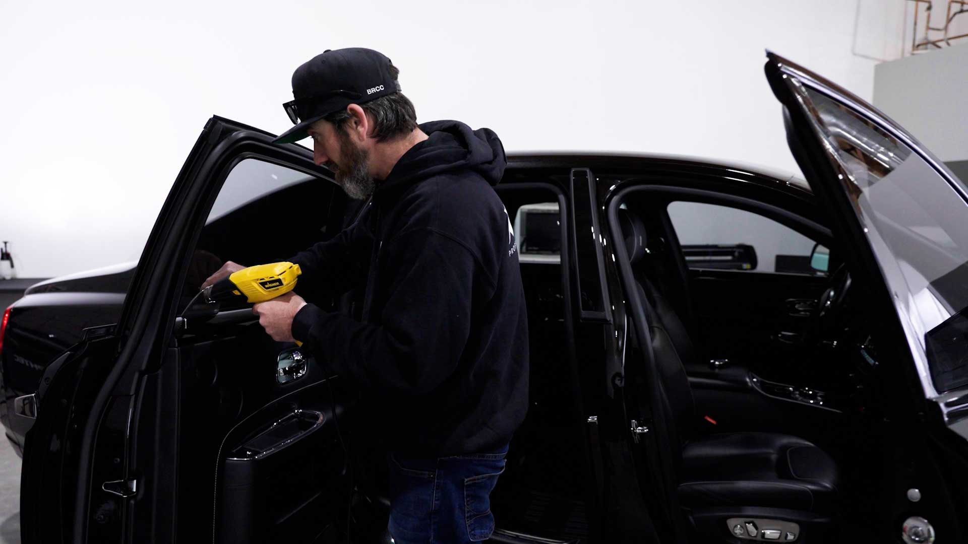 Skilled Vehicle Window Tinting in Boulder City