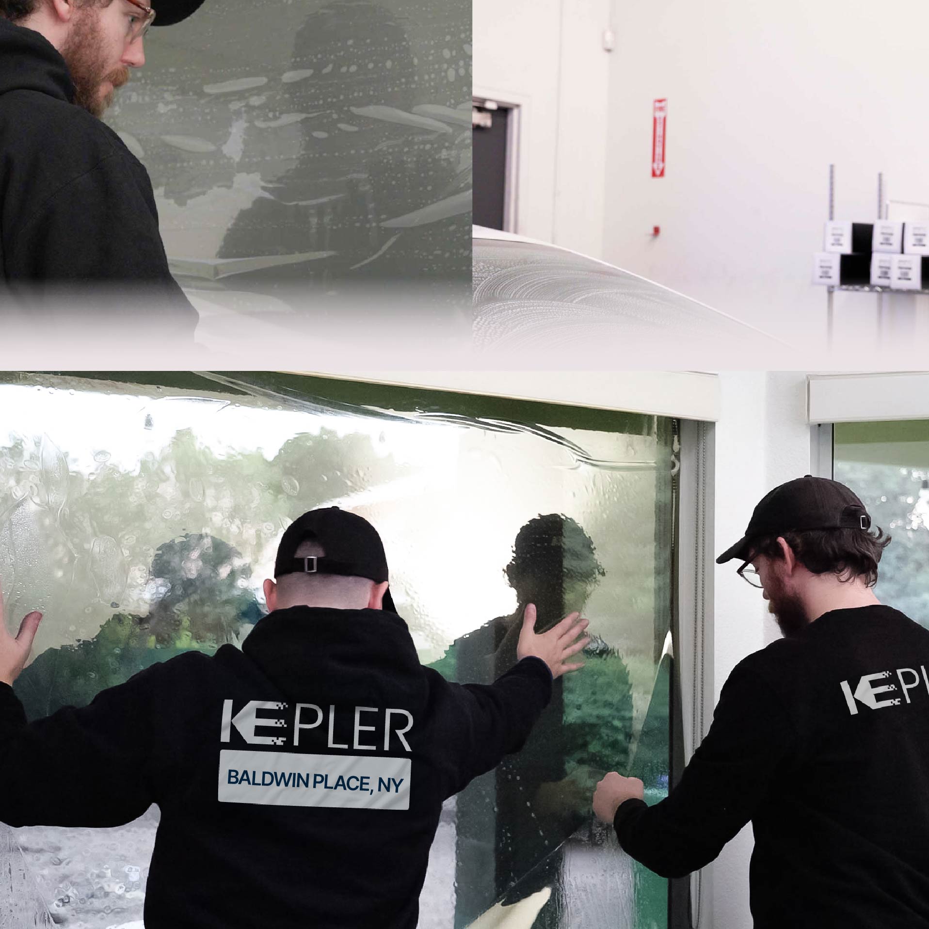 Commercial Window Tinting Baldwin Place | Professional Tinting from $449