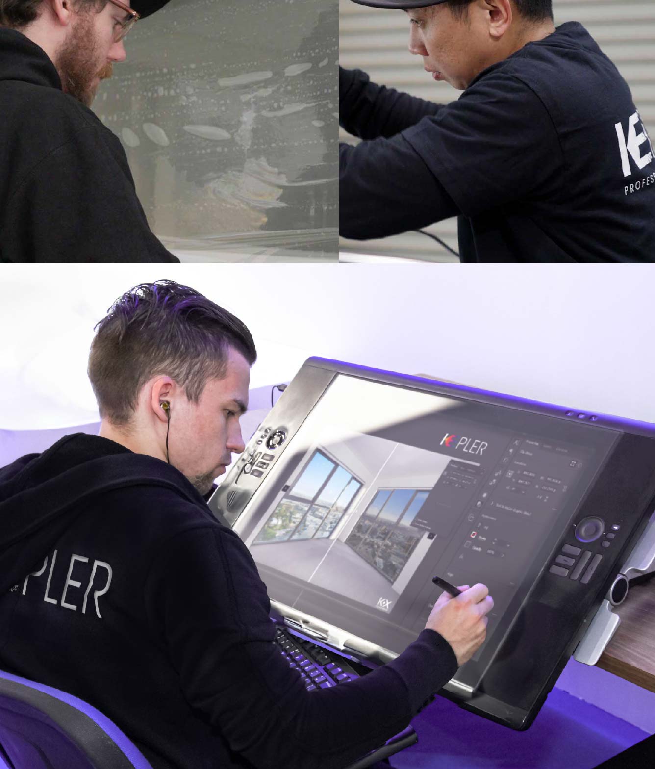 Commercial Window Tinting Baldwin Place | Professional Tinting from $449
