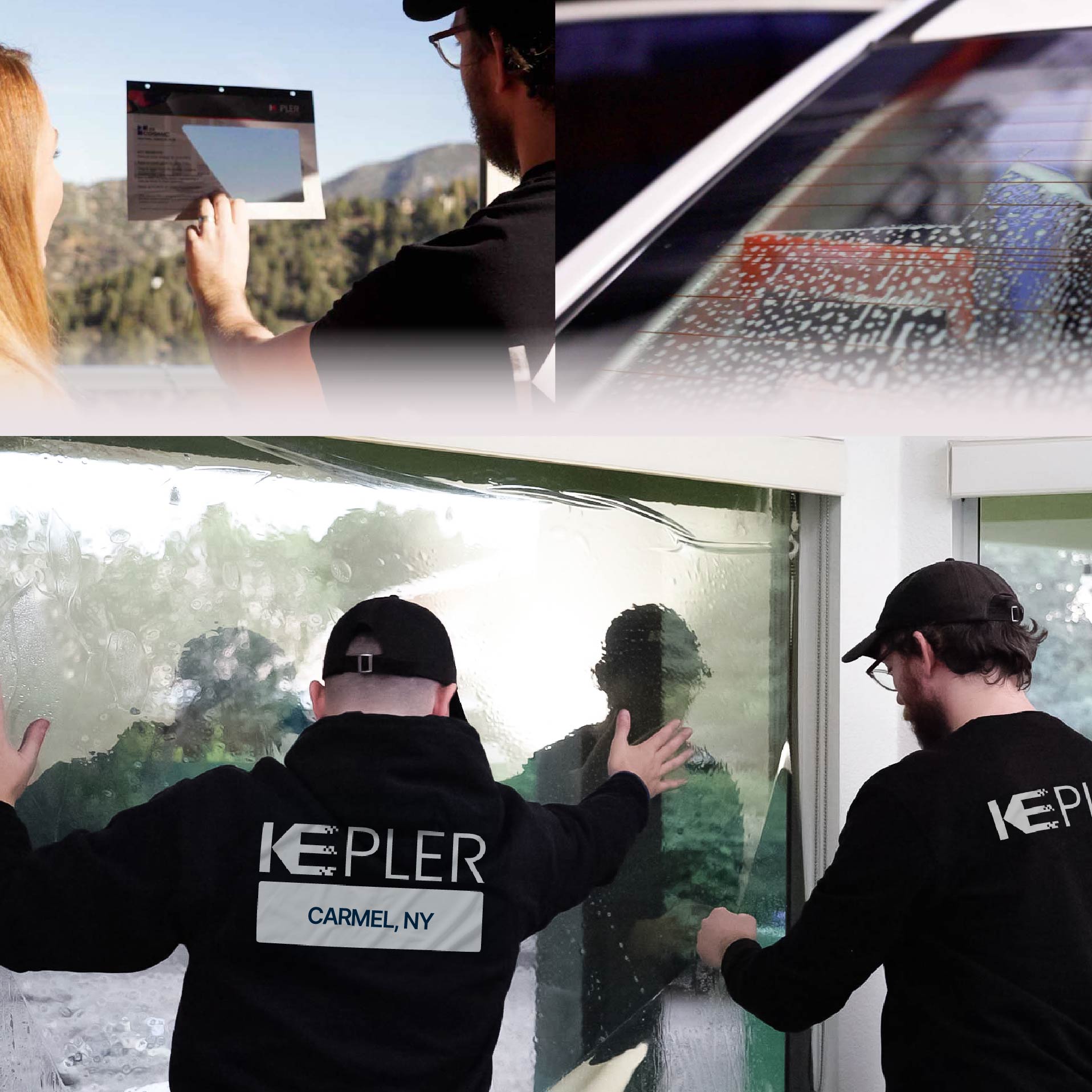 Commercial Window Tinting Carmel | Professional Tinting from $449
