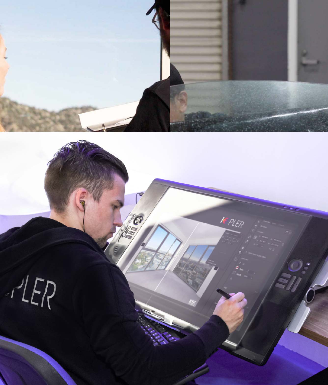Commercial Window Tinting Carmel | Professional Tinting from $449