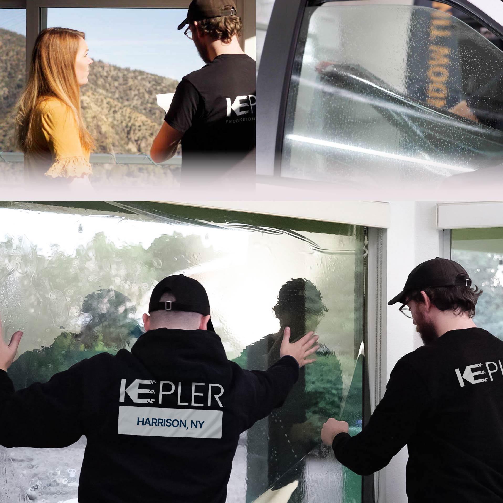 Commercial Window Tinting Harrison | Professional Tinting from $449