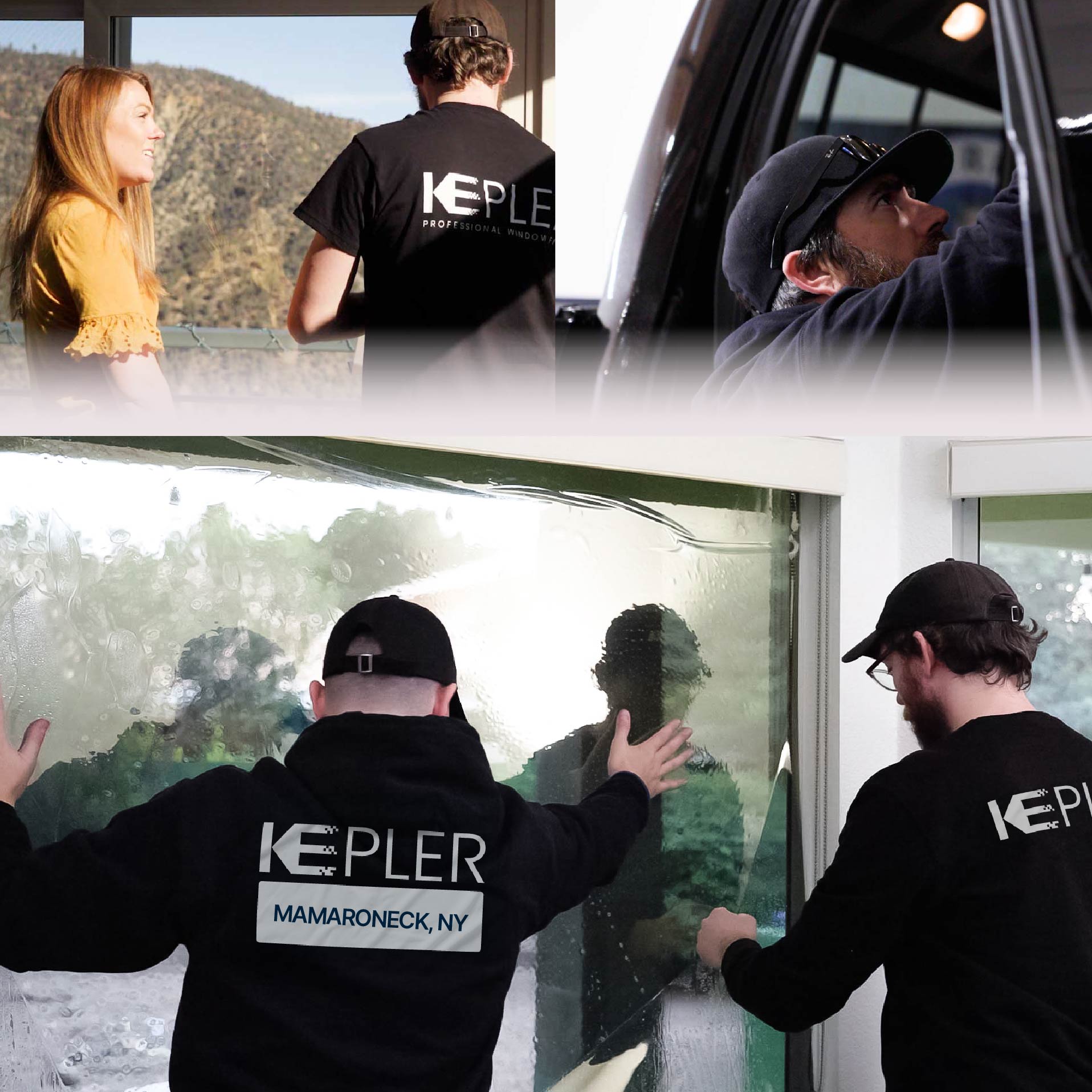 Commercial Window Tinting Mamaroneck | Professional Tinting from $449