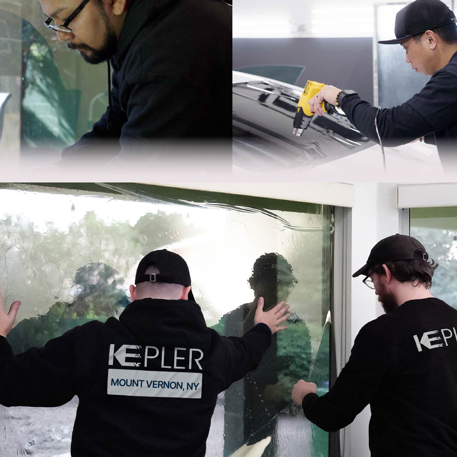 Commercial Window Tinting Mount Vernon | Professional Tinting from $449