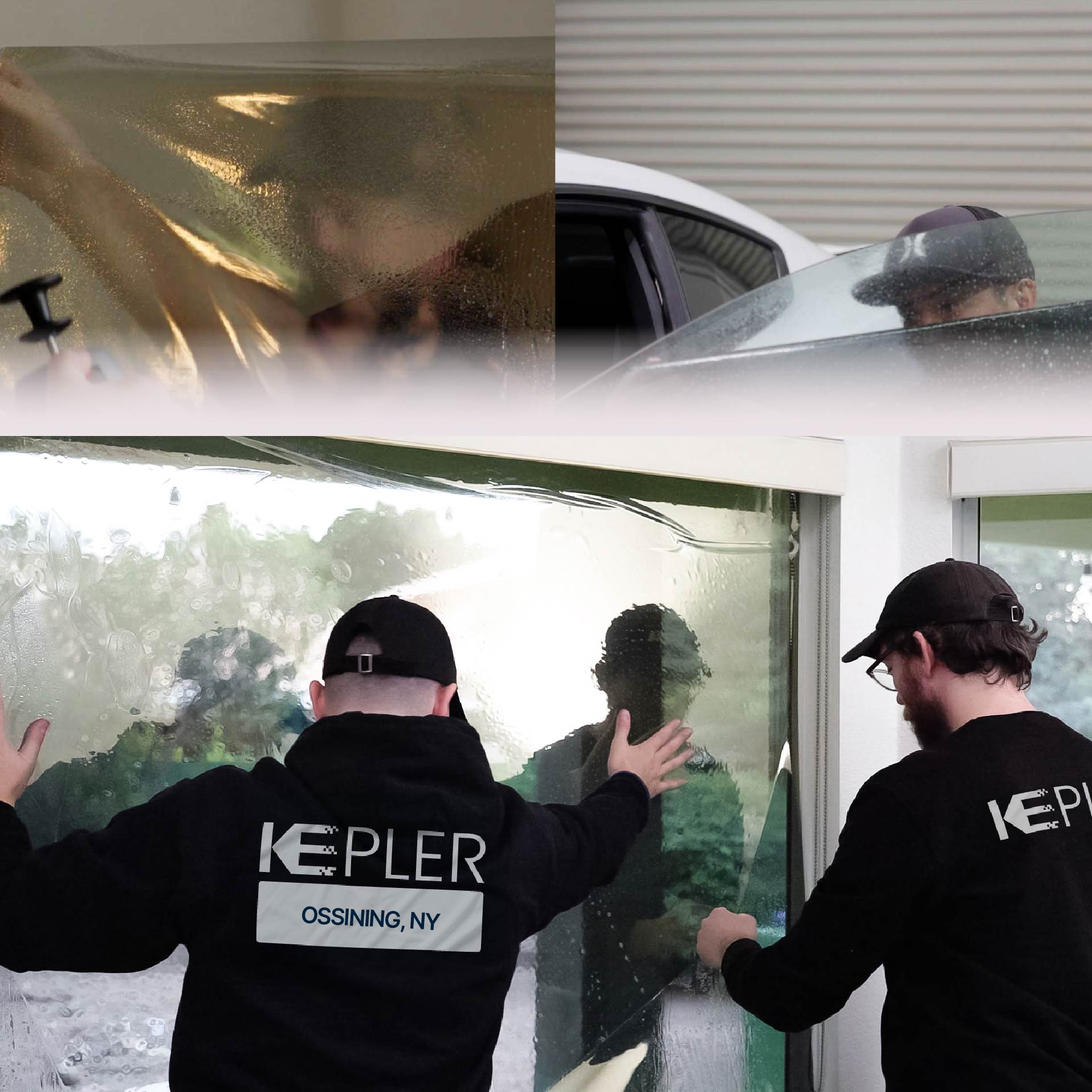 Commercial Window Tinting Ossining | Professional Tinting from $449