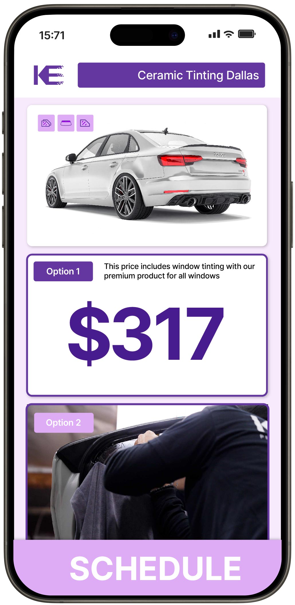Ceramic Window Tinting Dallas, OR | From $249