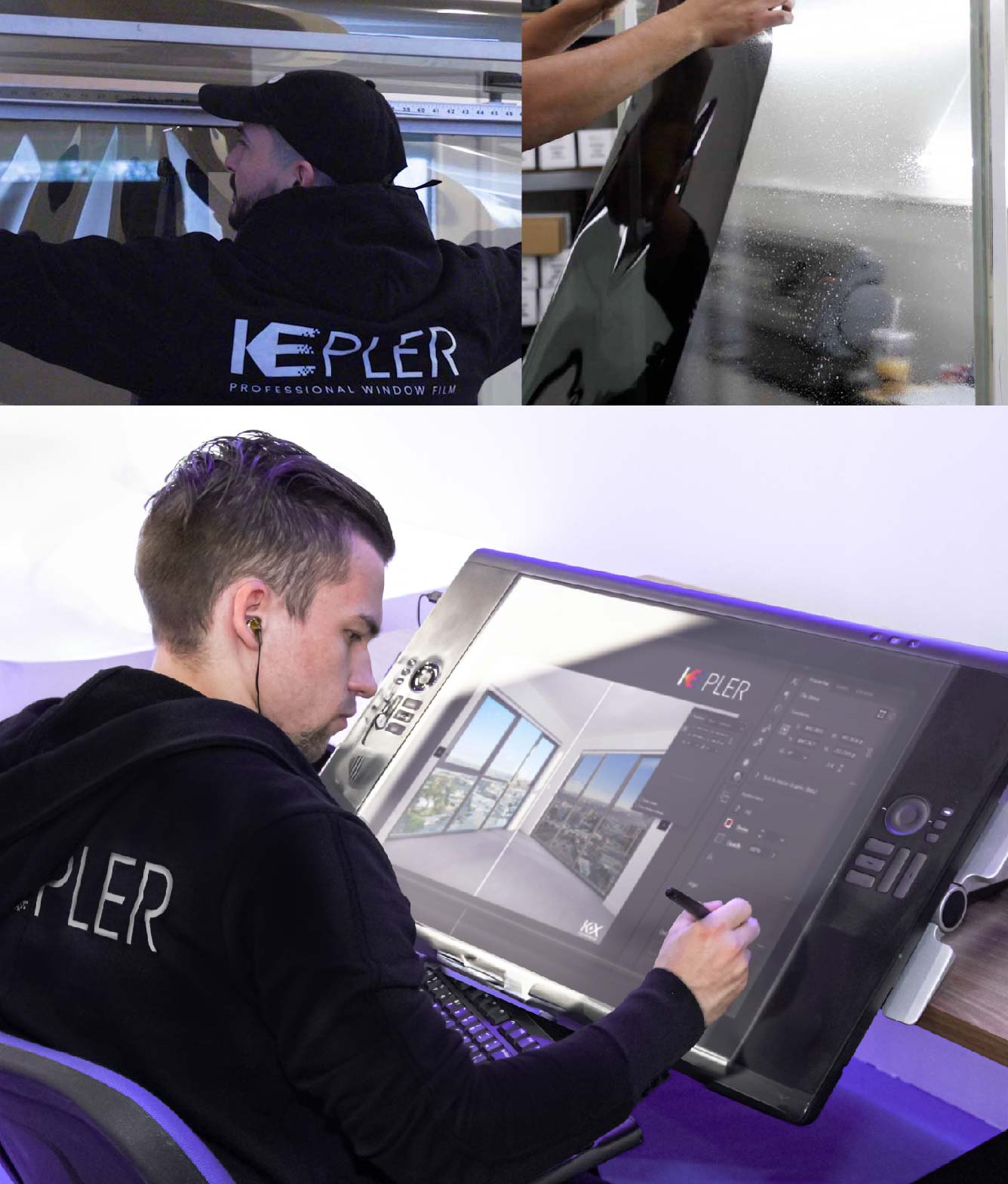 Commercial Window Tinting Port Chester | Professional Tinting from $449