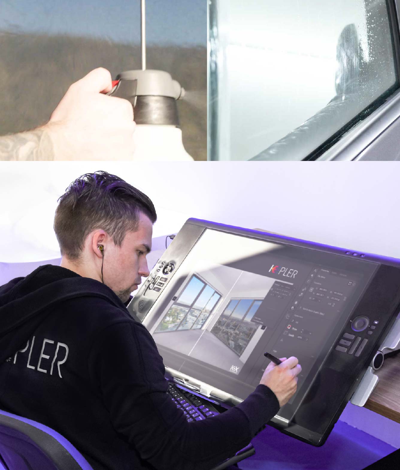 Commercial Window Tinting Rye | Professional Tinting from $449