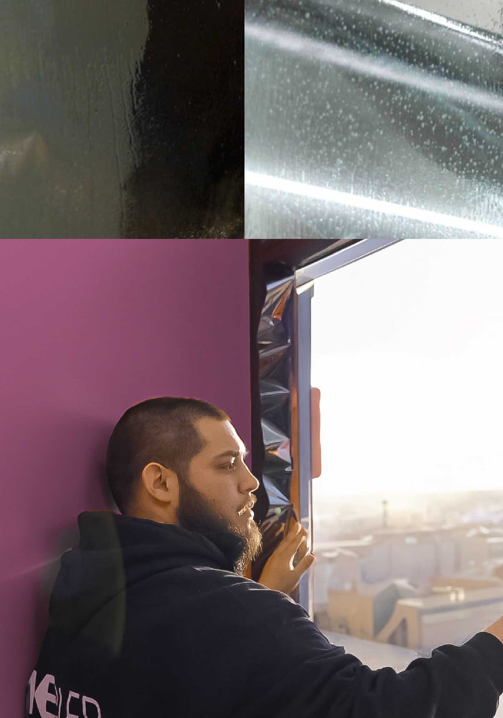 Kepler Specialist Installing Security Window Film in Elizabethport New Jersey