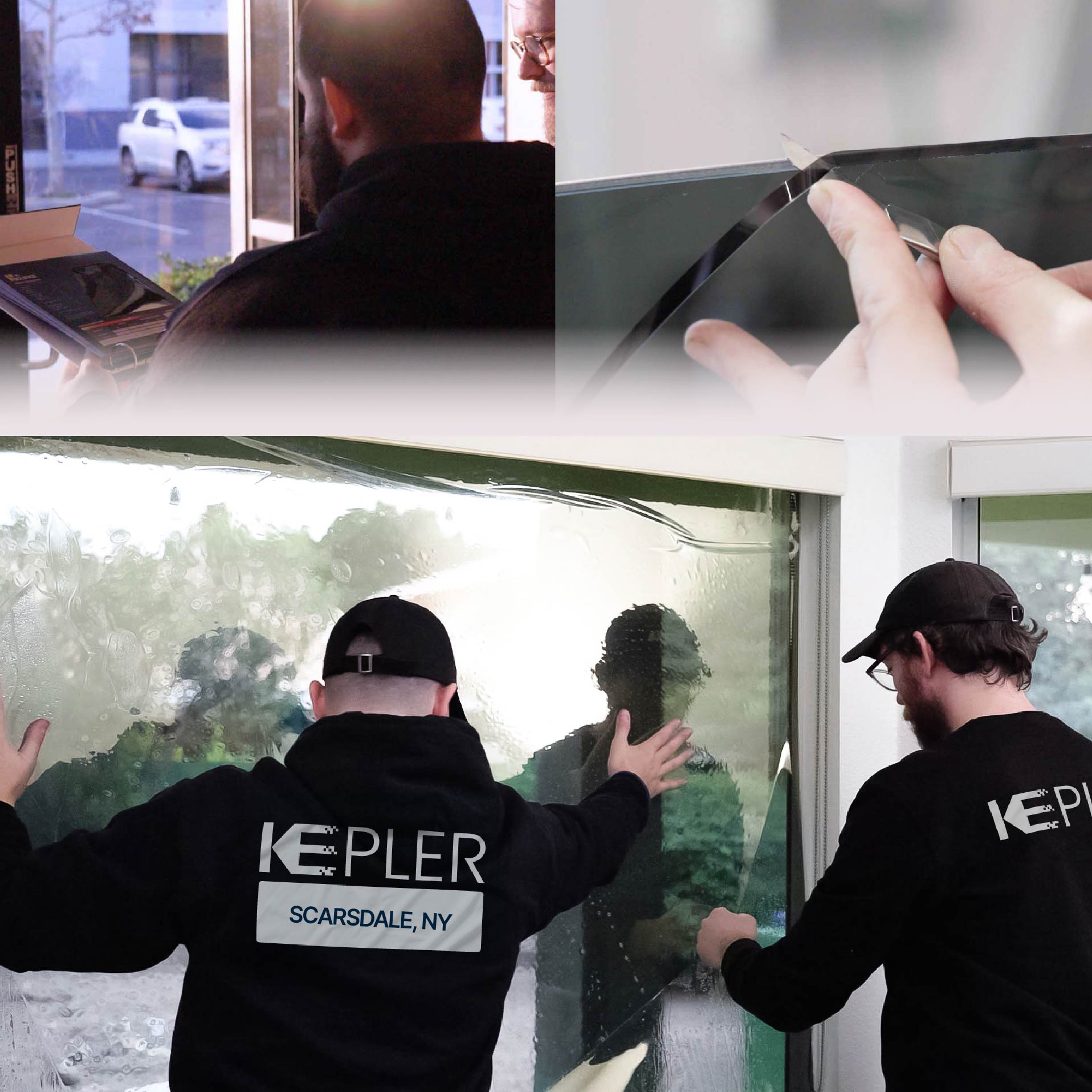 Commercial Window Tinting Scarsdale | Professional Tinting from $449