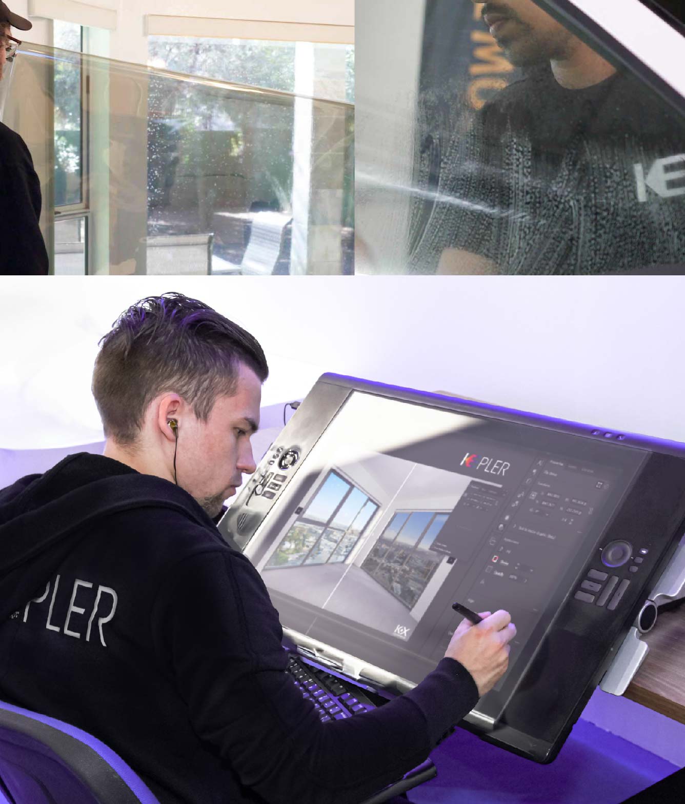 Commercial Window Tinting White Plains | Professional Tinting from $449