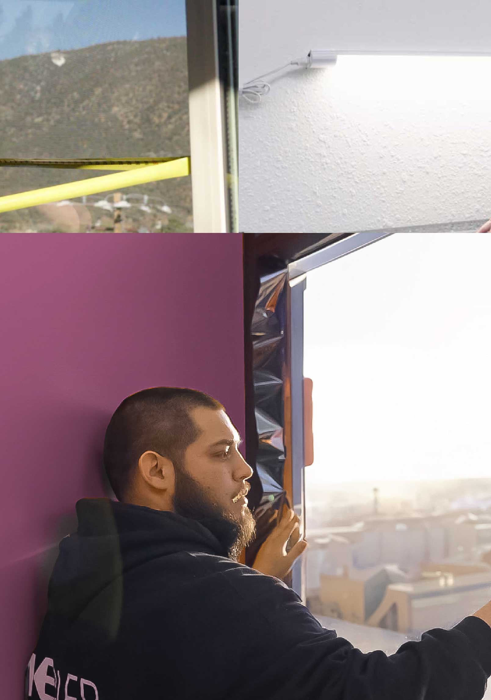 Kepler Specialist Installing Security Window Film in Fair Lawn New Jersey
