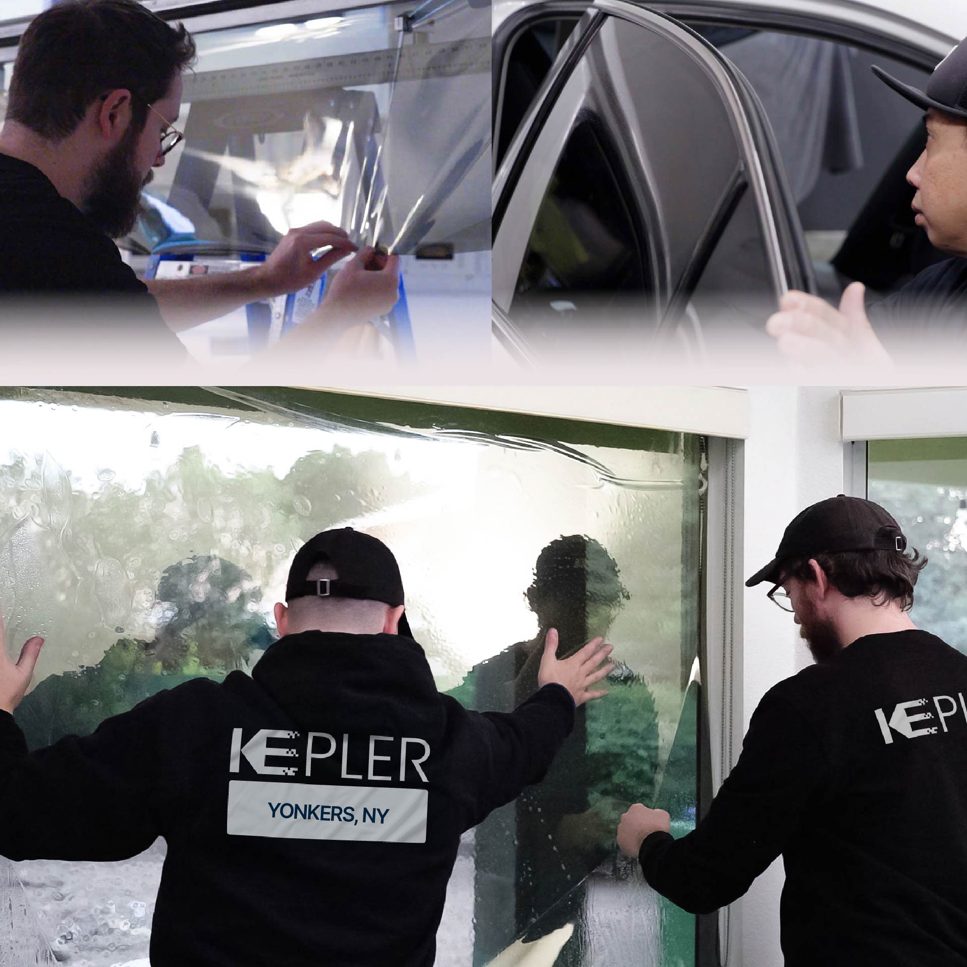 Commercial Window Tinting Yonkers | Professional Tinting from $449