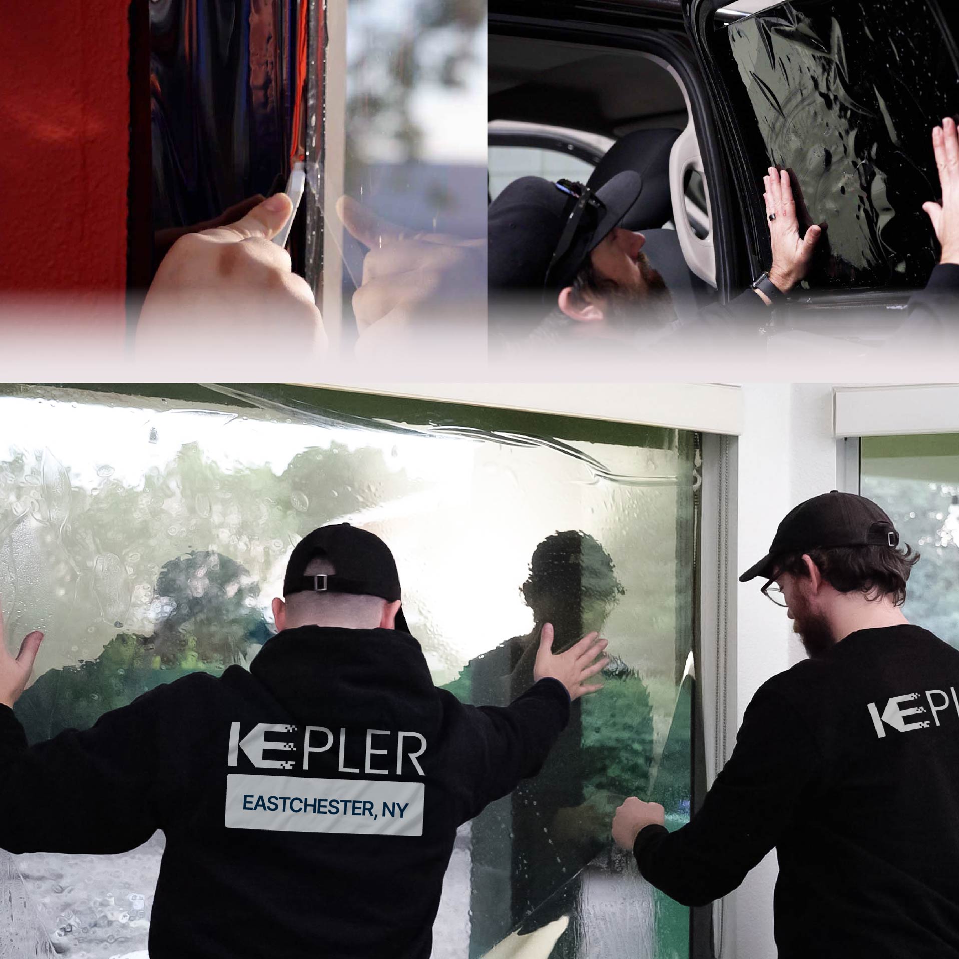 Commercial Window Tinting Eastchester | Professional Tinting from $449