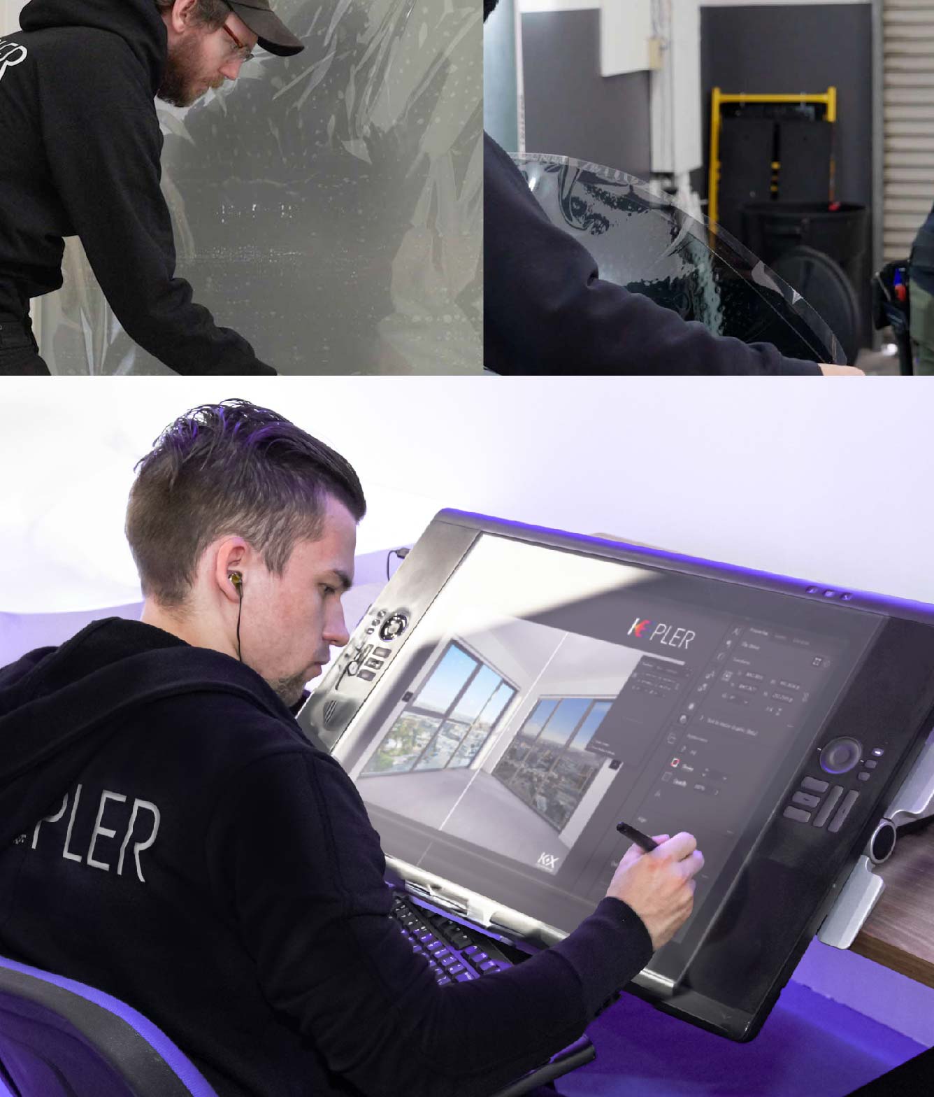 Commercial Window Tinting Eastchester | Professional Tinting from $449