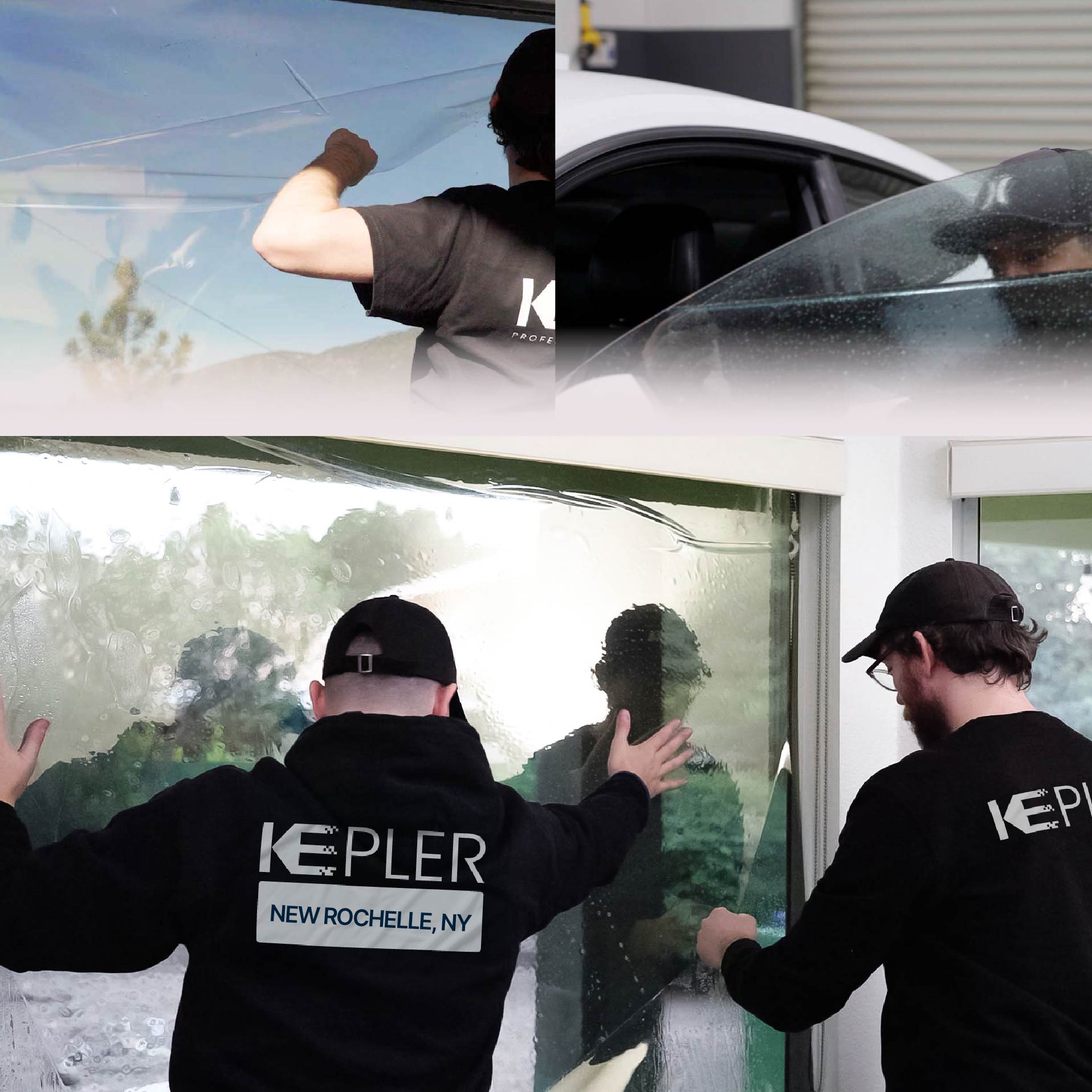 Commercial Window Tinting New Rochelle | Professional Tinting from $449