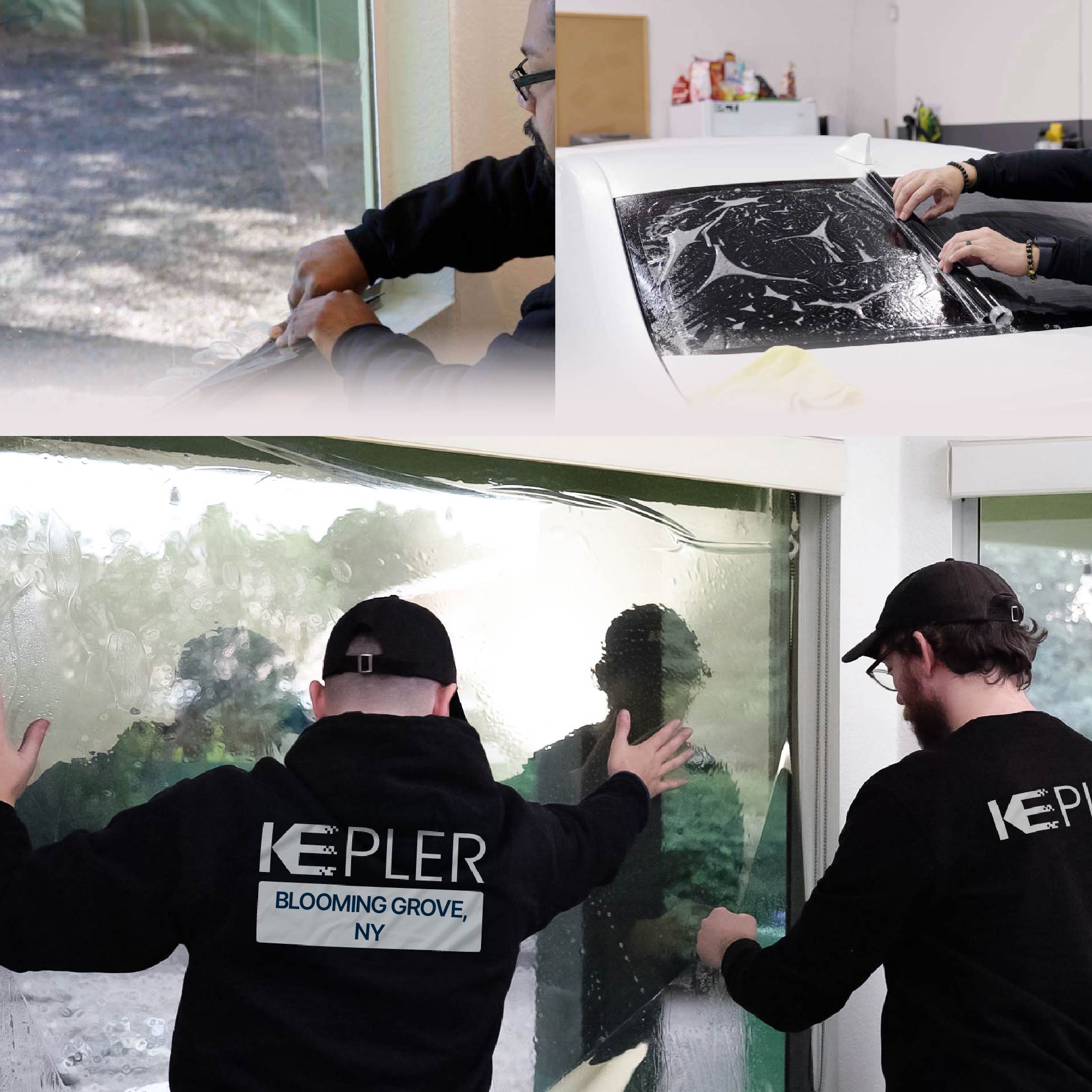 Commercial Window Tinting Blooming Grove | Professional Tinting from $449