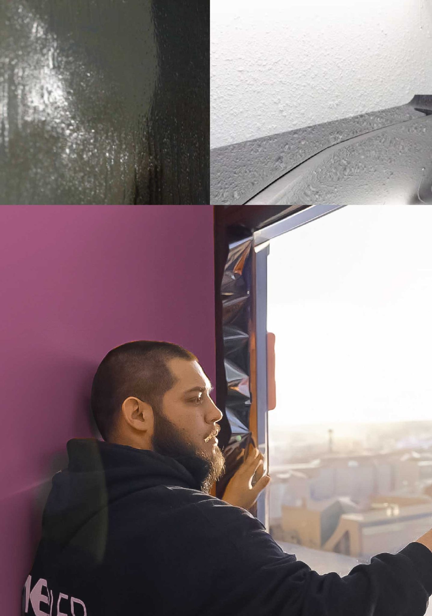 Kepler Specialist Installing Security Window Film in Pompton Plains New Jersey