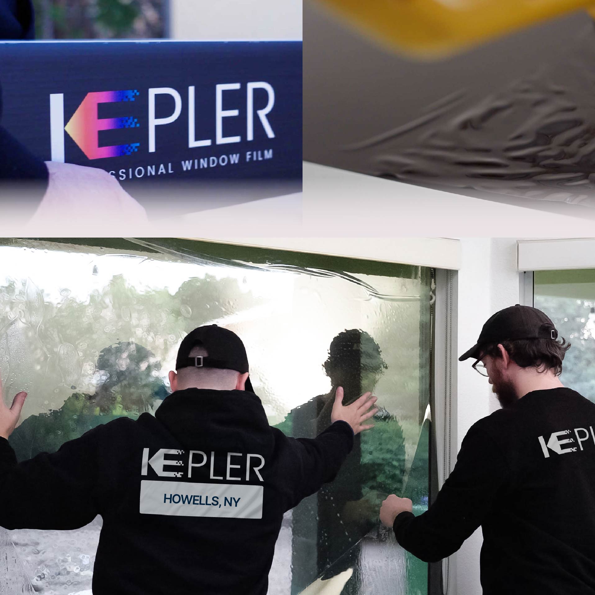 Commercial Window Tinting Howells | Professional Tinting from $449