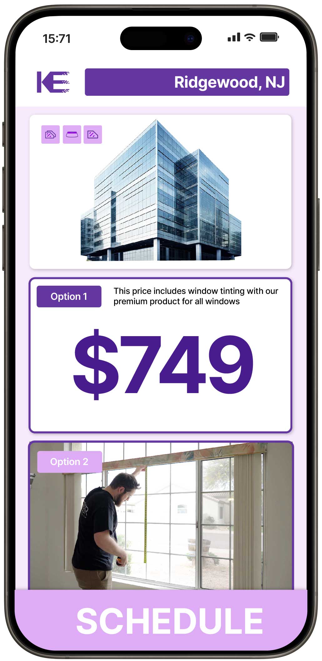 View Reasonable Safety and Security Window Film Rates in Ridgewood, New Jersey