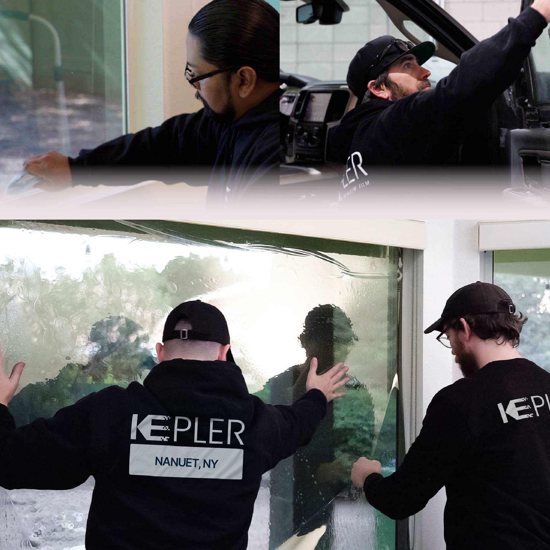 Commercial Window Tinting Nanuet | Professional Tinting from $449