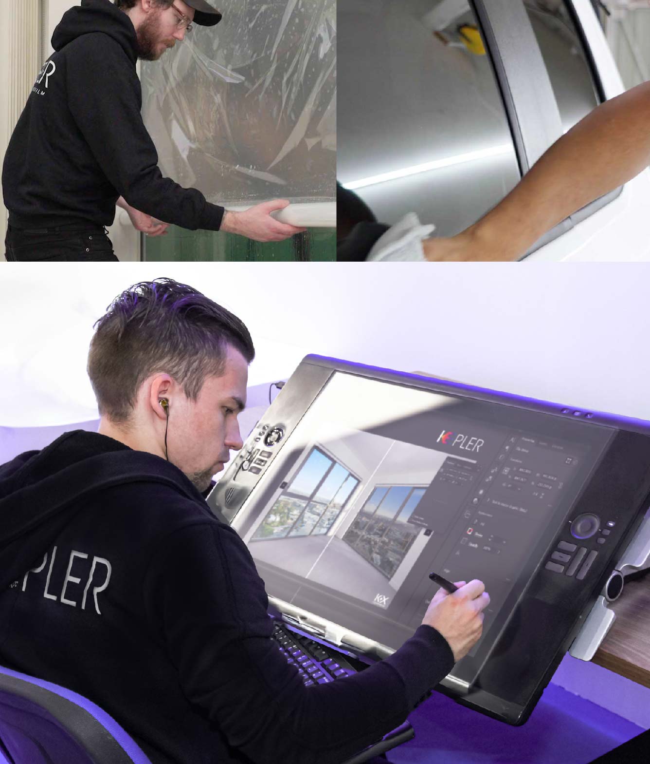 Commercial Window Tinting Nanuet | Professional Tinting from $449