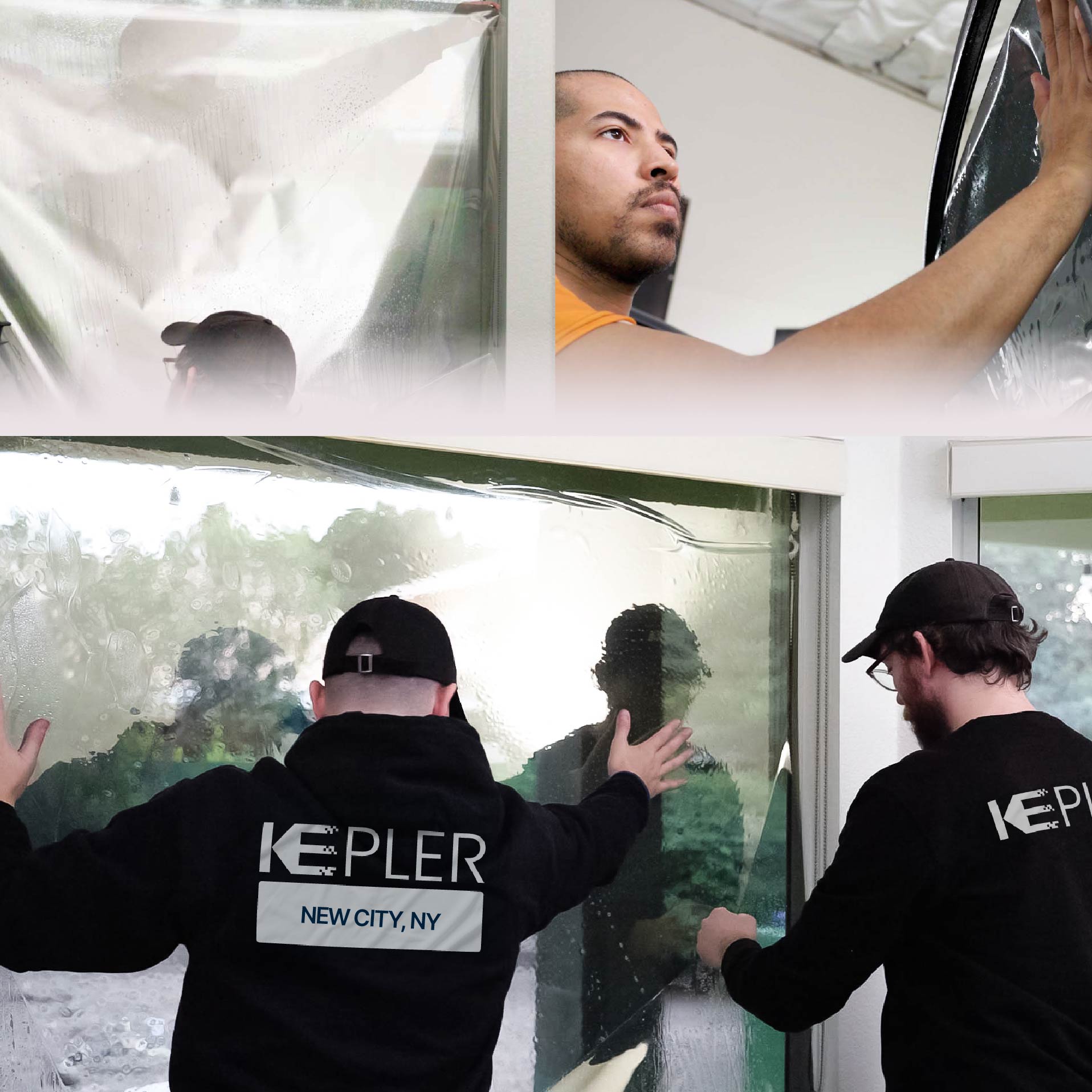 Commercial Window Tinting New City | Professional Tinting from $449