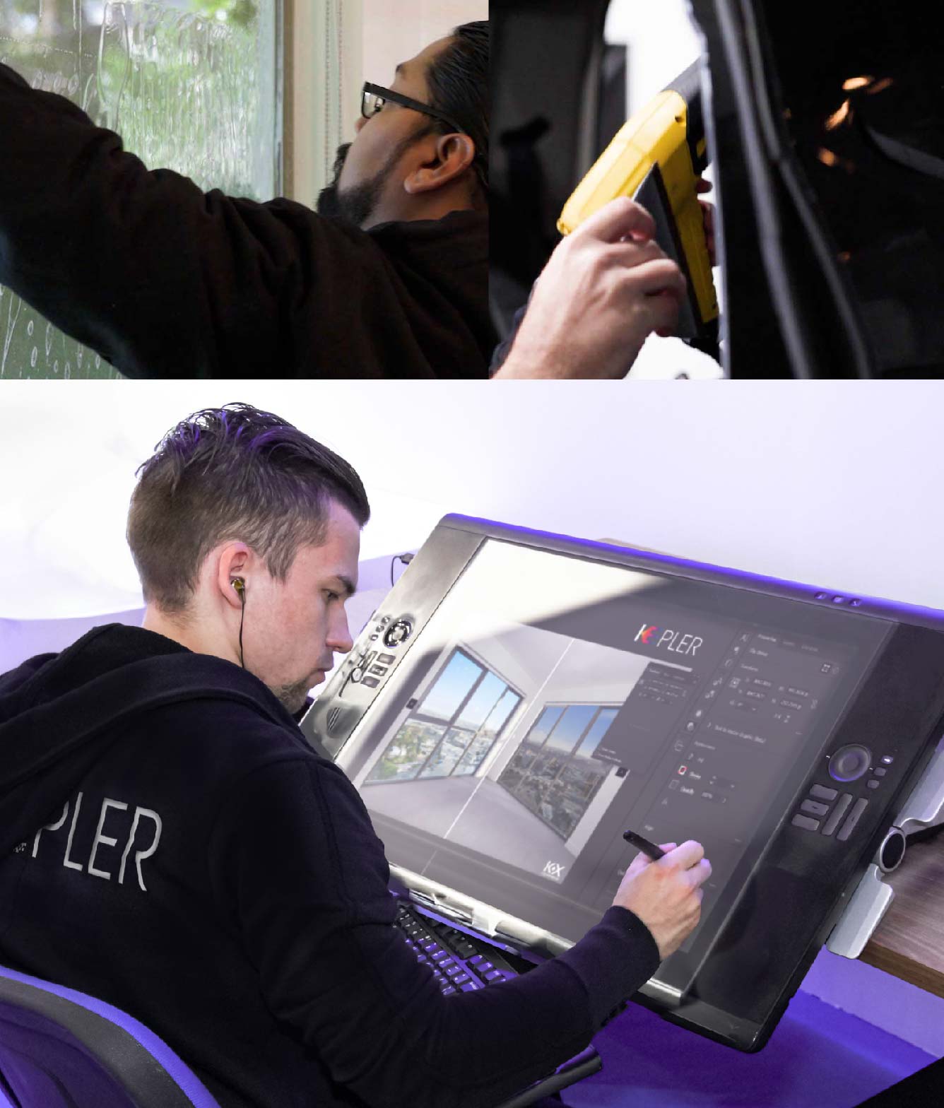Commercial Window Tinting New City | Professional Tinting from $449