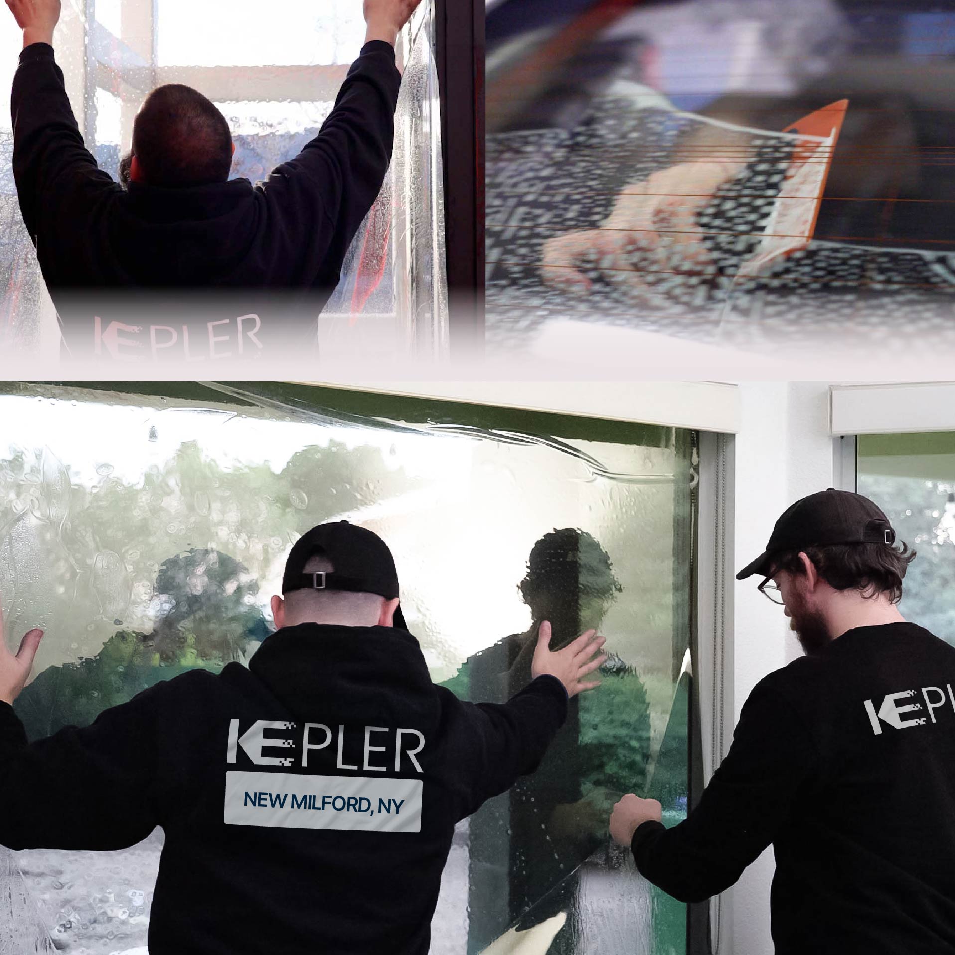 Commercial Window Tinting New Milford | Professional Tinting from $449