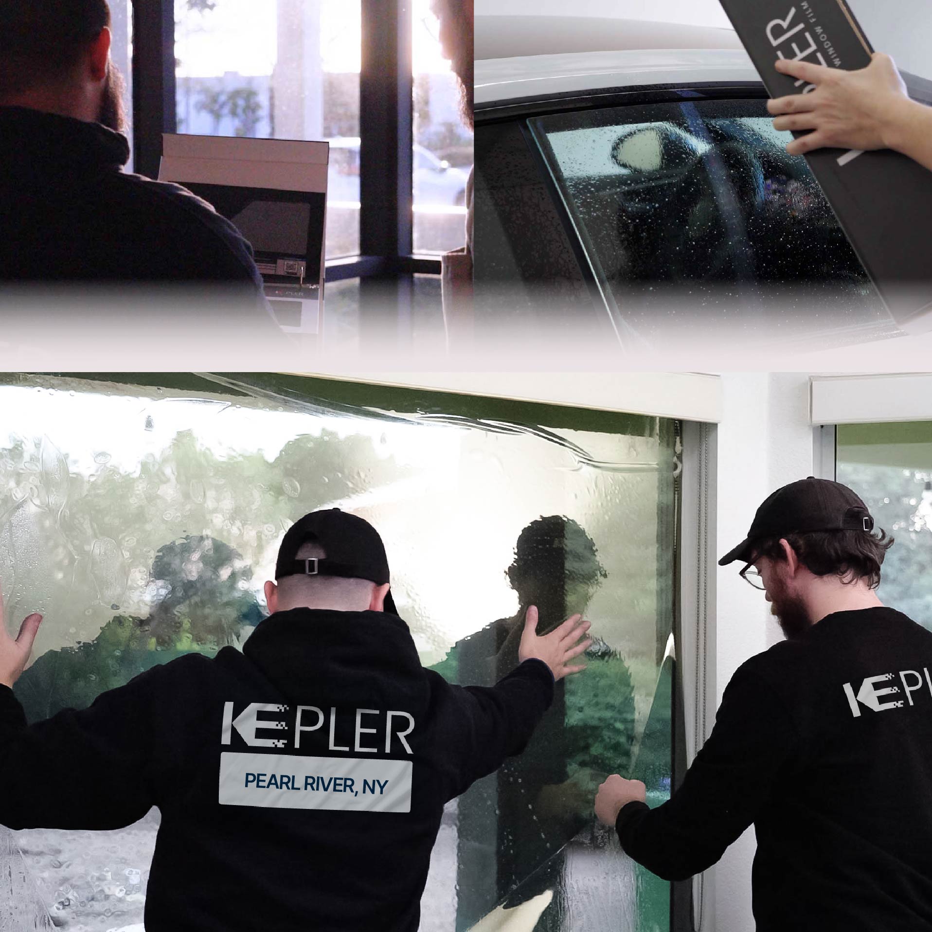Commercial Window Tinting Pearl River | Professional Tinting from $449