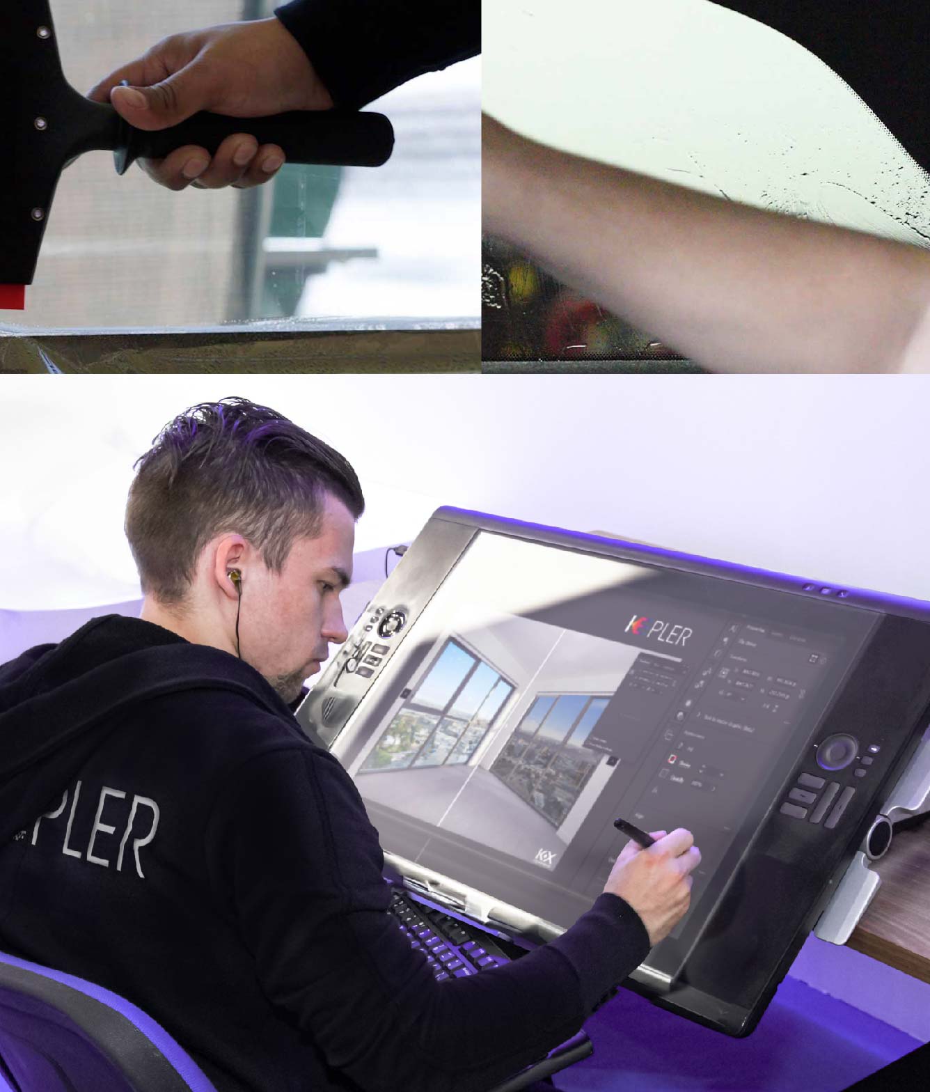Commercial Window Tinting Pearl River | Professional Tinting from $449