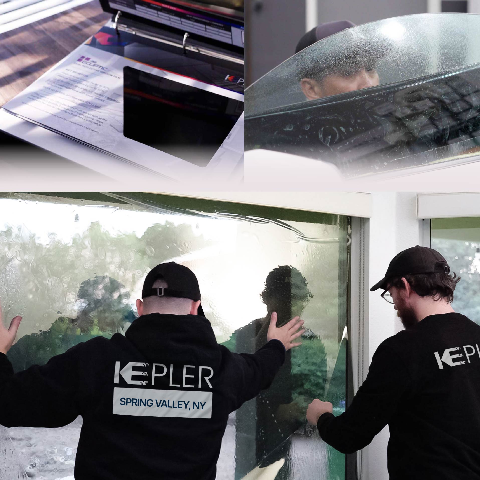 Commercial Window Tinting Spring Valley | Professional Tinting from $449