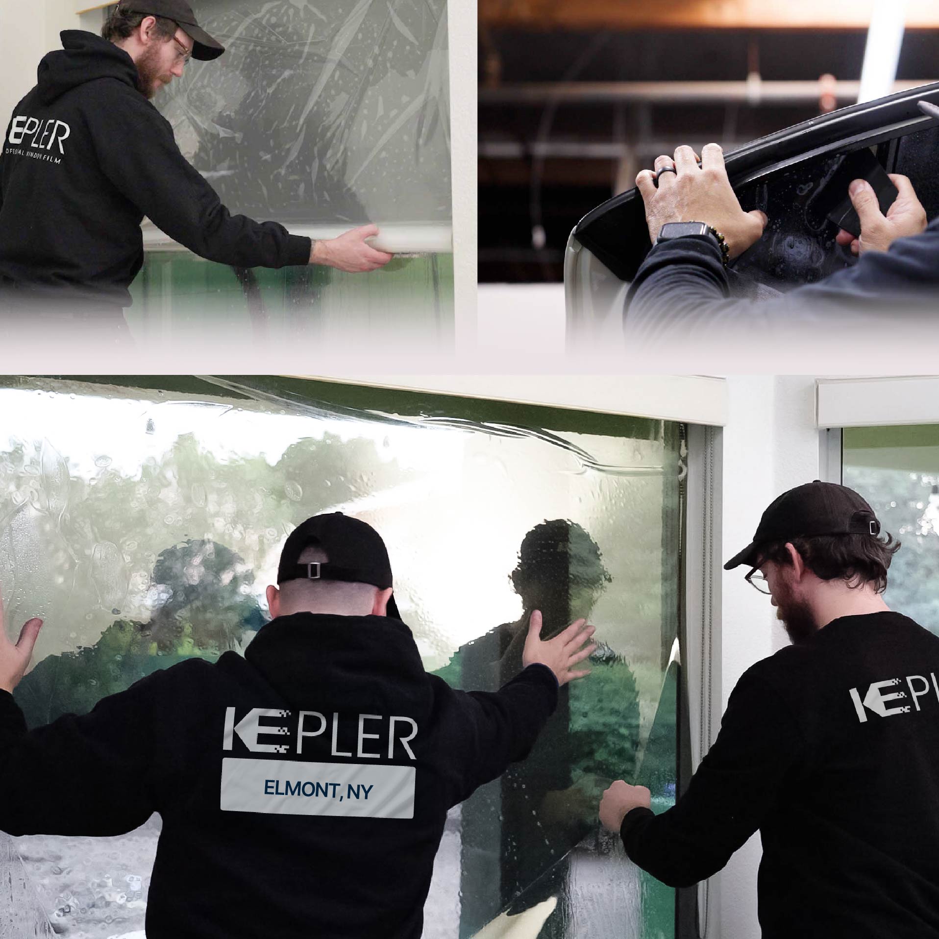 Commercial Window Tinting Elmont | Professional Tinting from $449