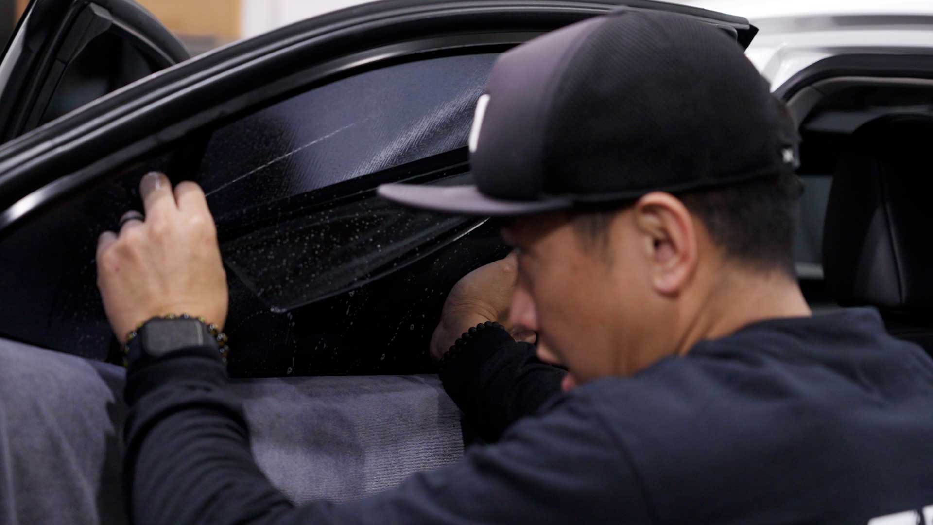 Expert Vehicle Window Tint in Edmonds