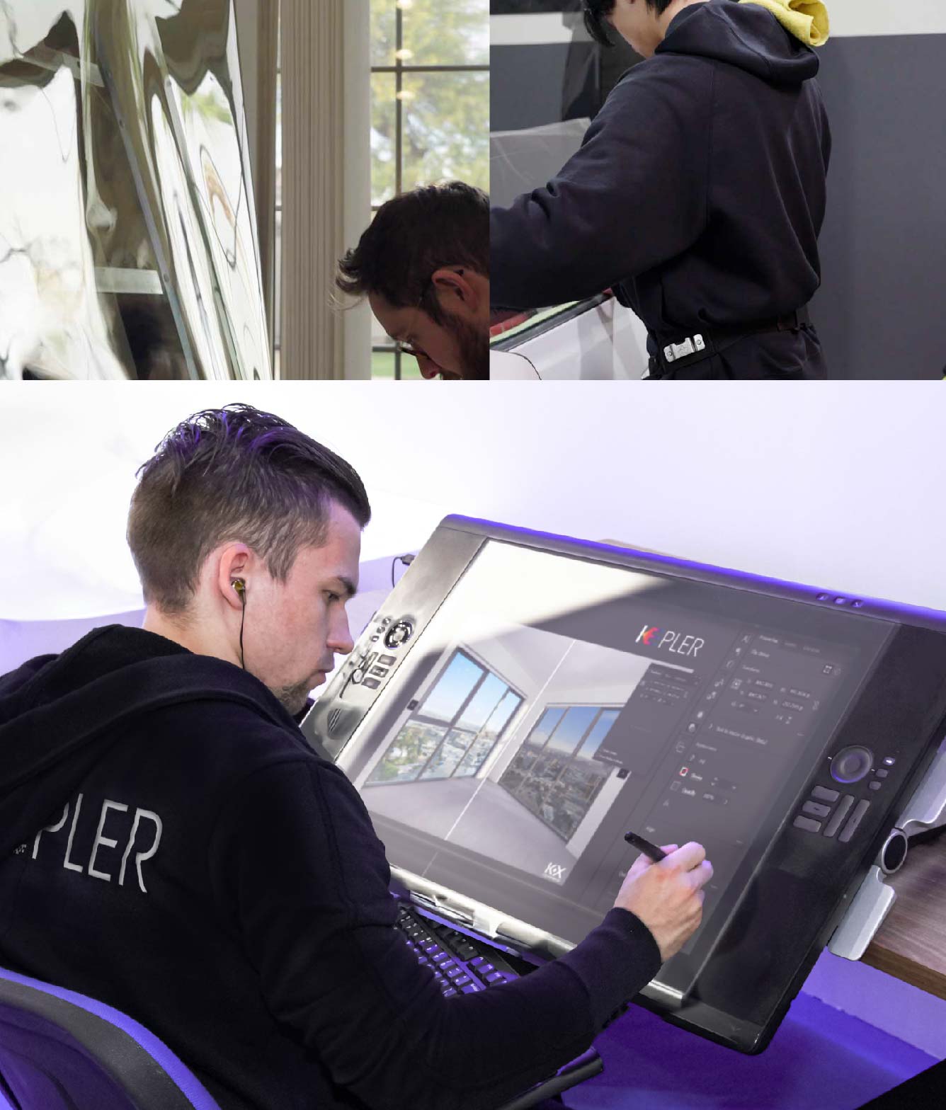 Commercial Window Tinting Port Washington | Professional Tinting from $449