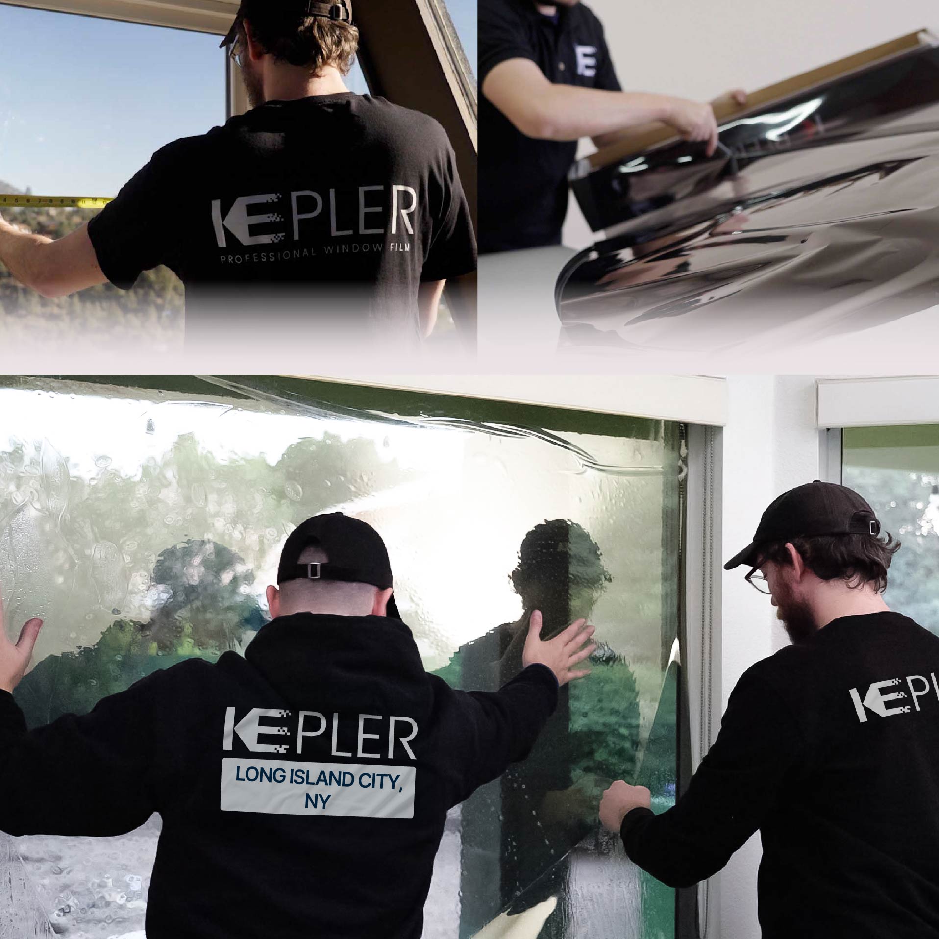 Commercial Window Tinting Long Island City | Professional Tinting from $449