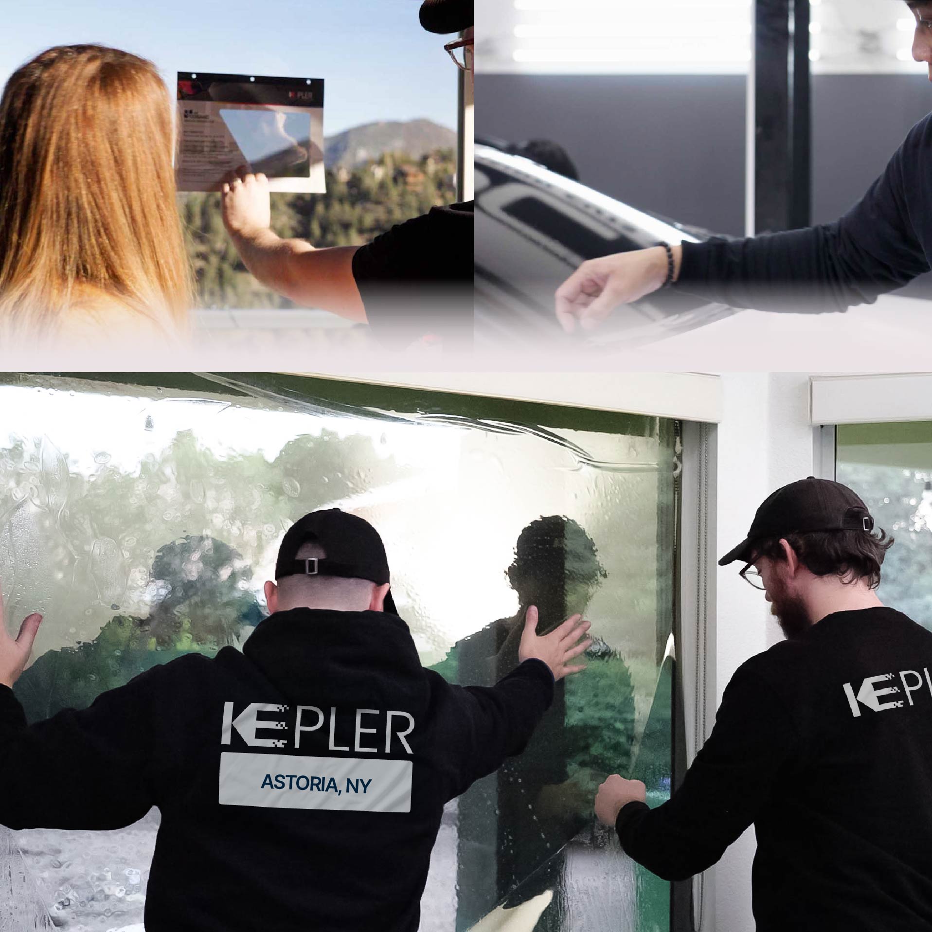 Commercial Window Tinting Astoria | Professional Tinting from $449