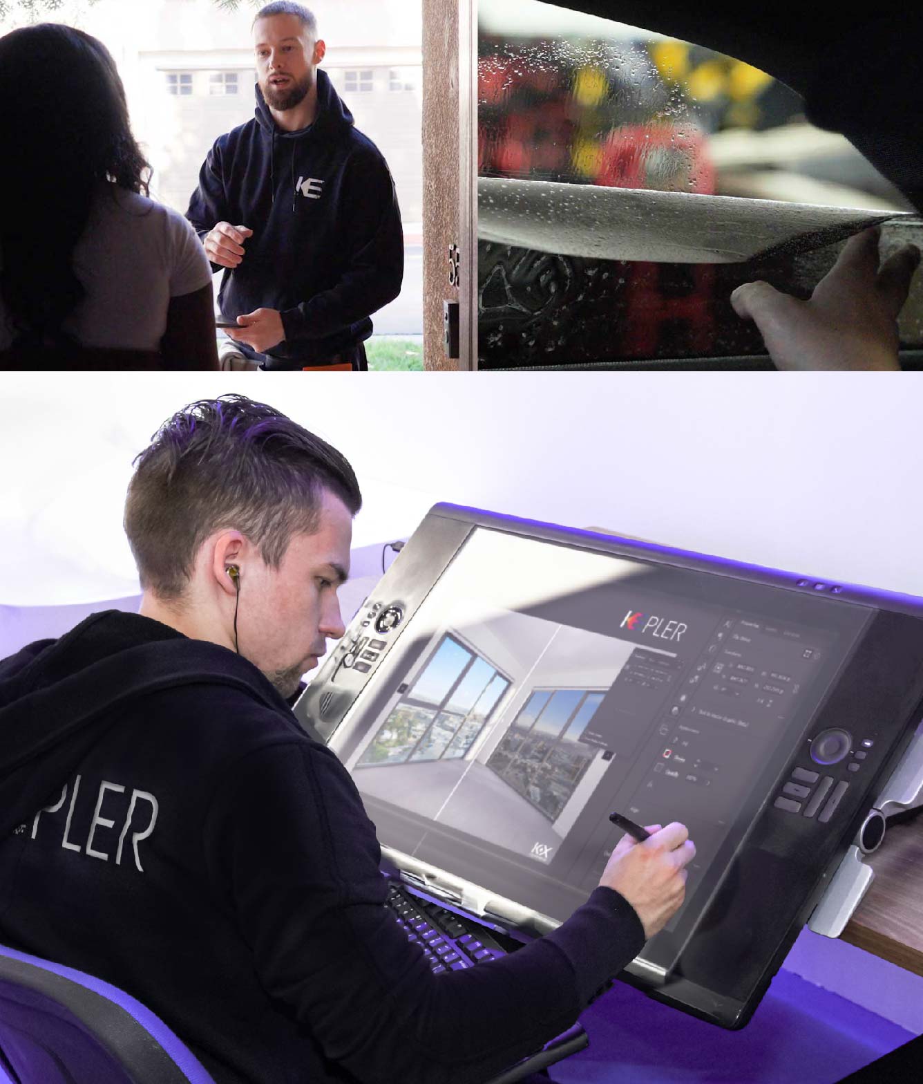Commercial Window Tinting Astoria | Professional Tinting from $449