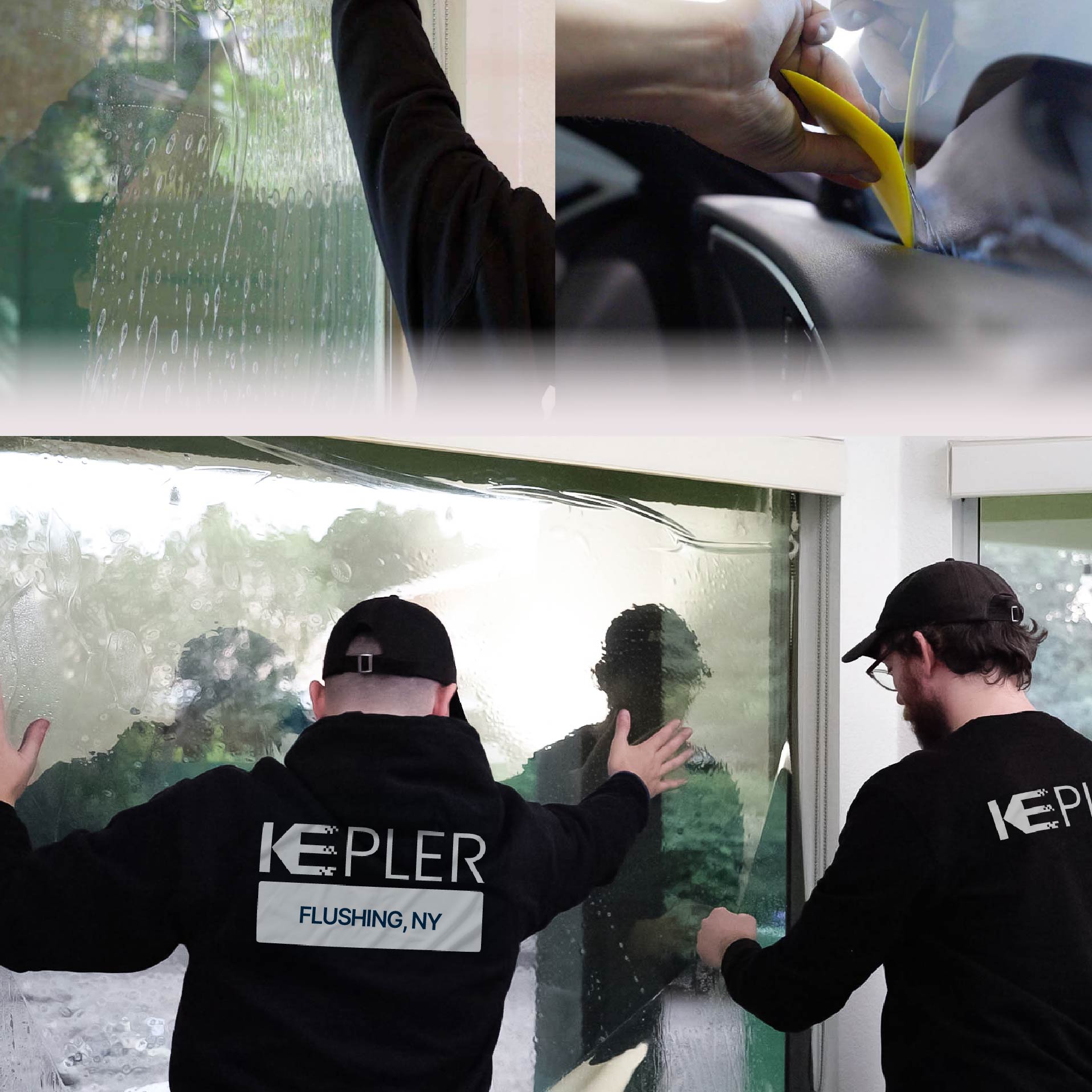 Commercial Window Tinting Flushing | Professional Tinting from $449