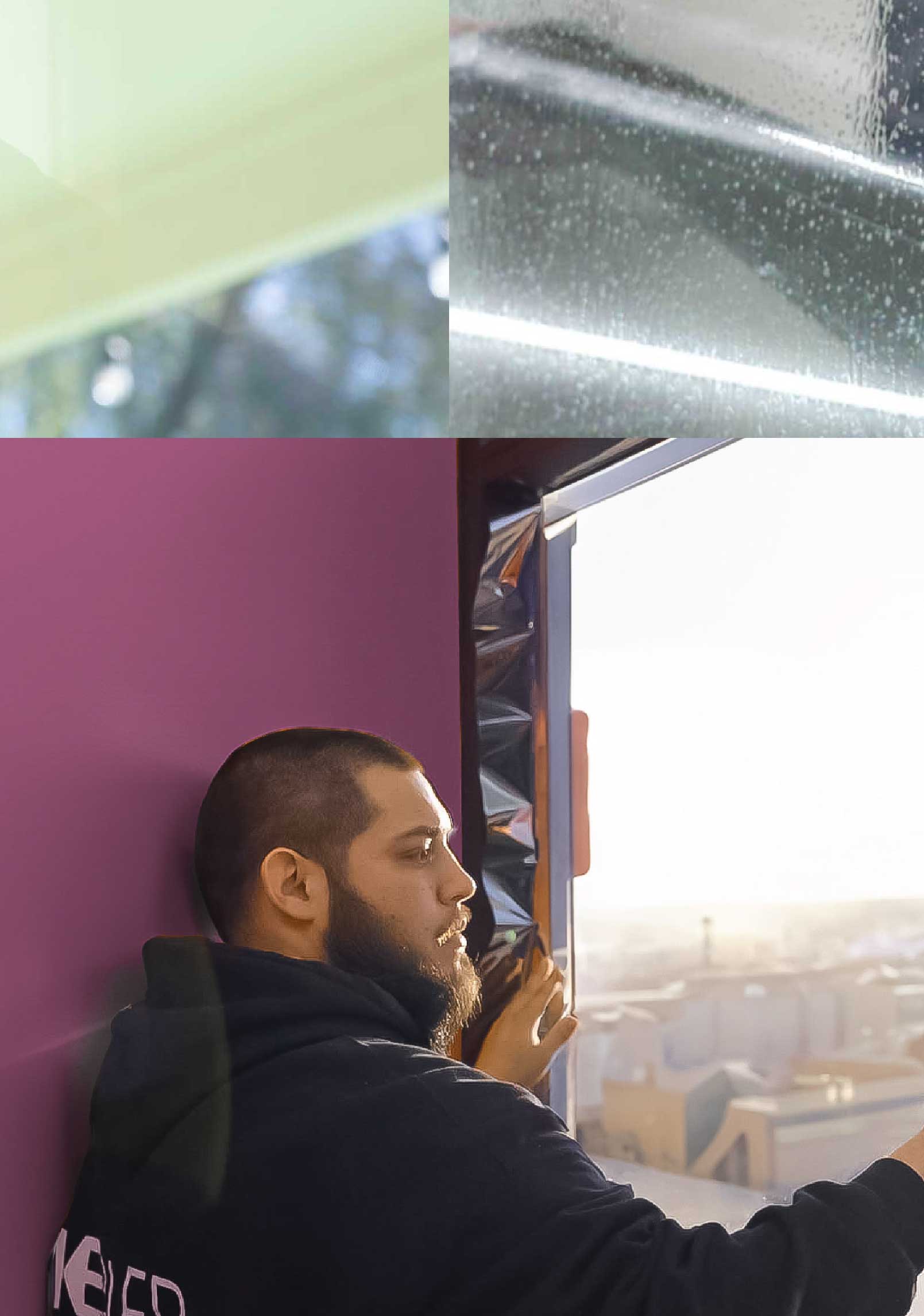 Kepler Specialist Installing Security Window Film in Teaneck New Jersey
