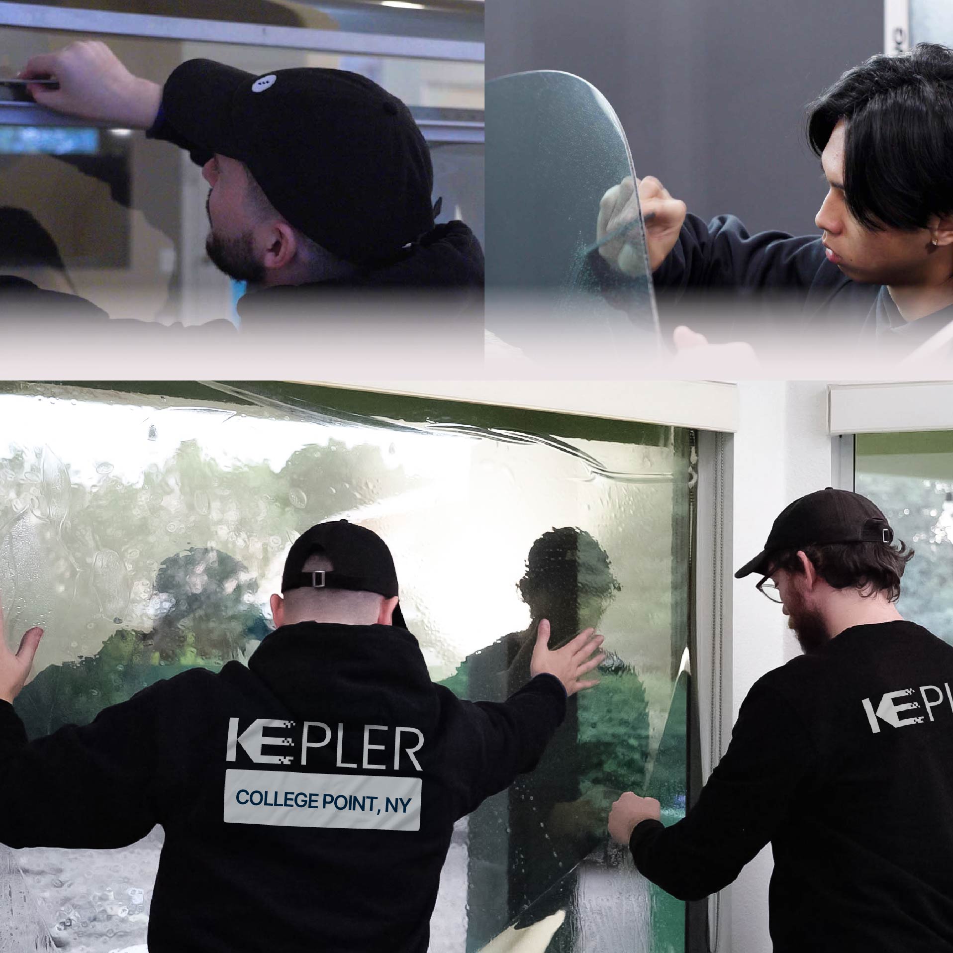 Commercial Window Tinting College Point | Professional Tinting from $449