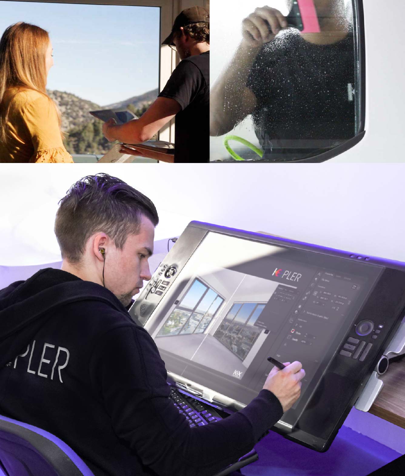 Commercial Window Tinting College Point | Professional Tinting from $449