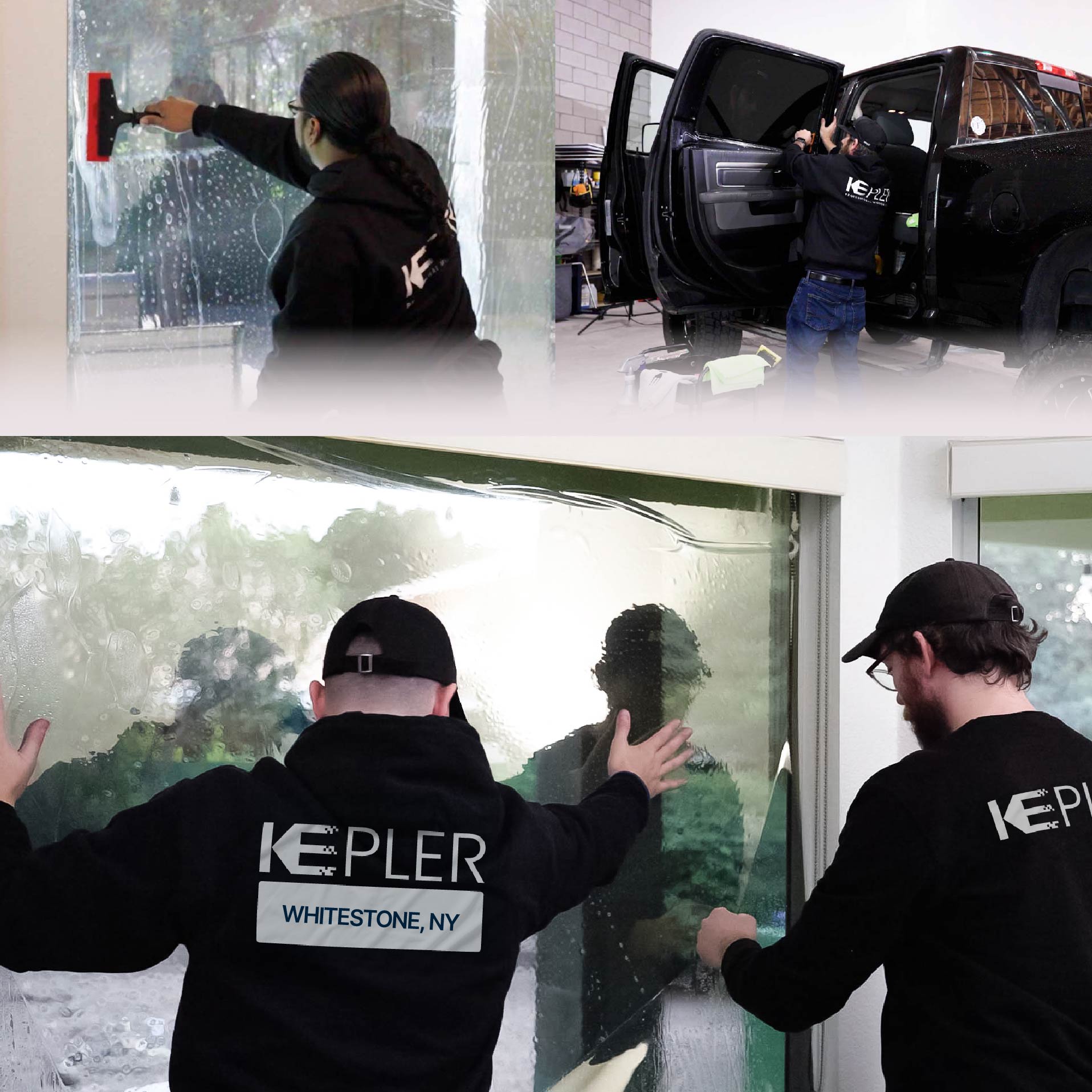 Commercial Window Tinting Whitestone | Professional Tinting from $449