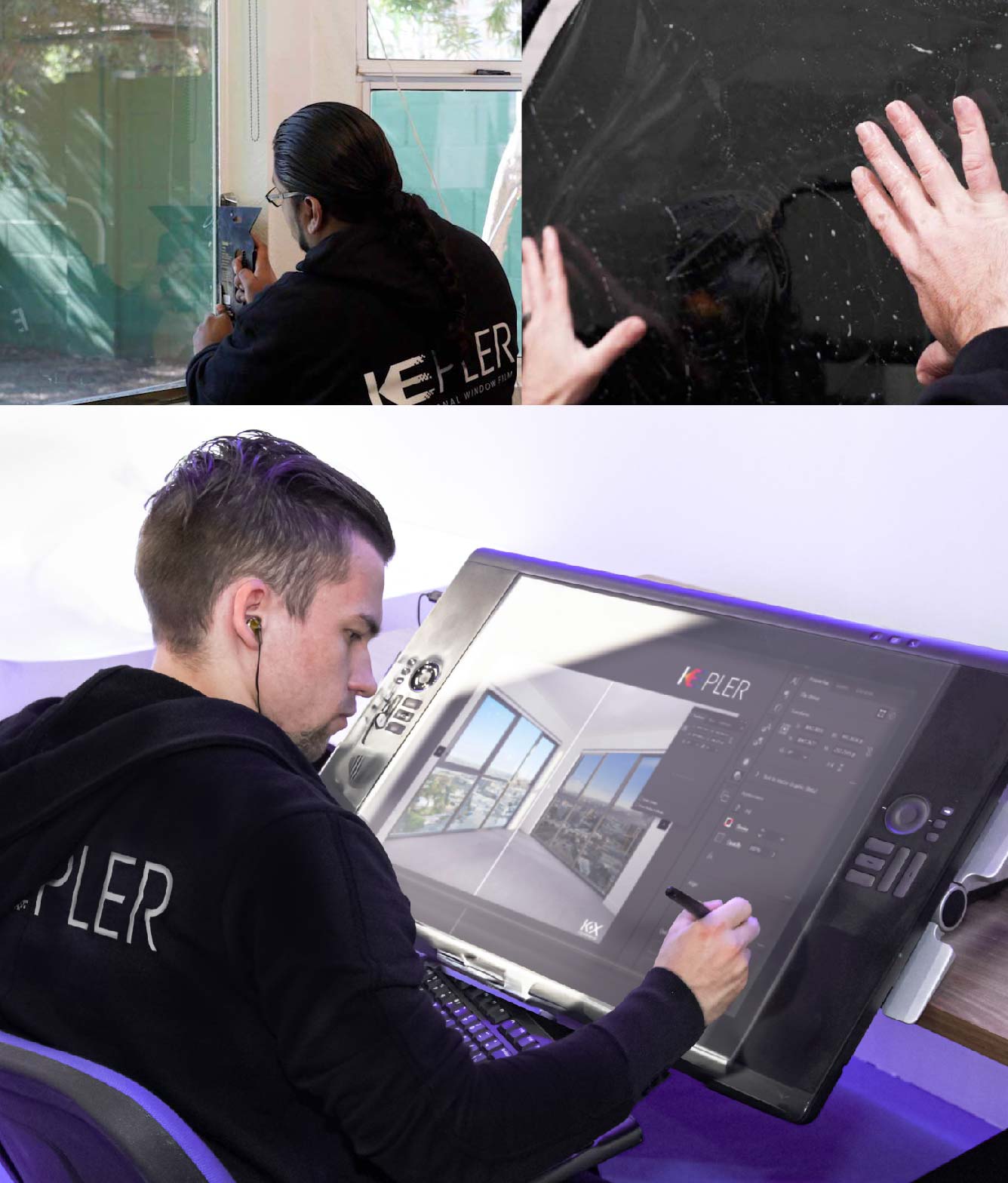 Commercial Window Tinting Whitestone | Professional Tinting from $449