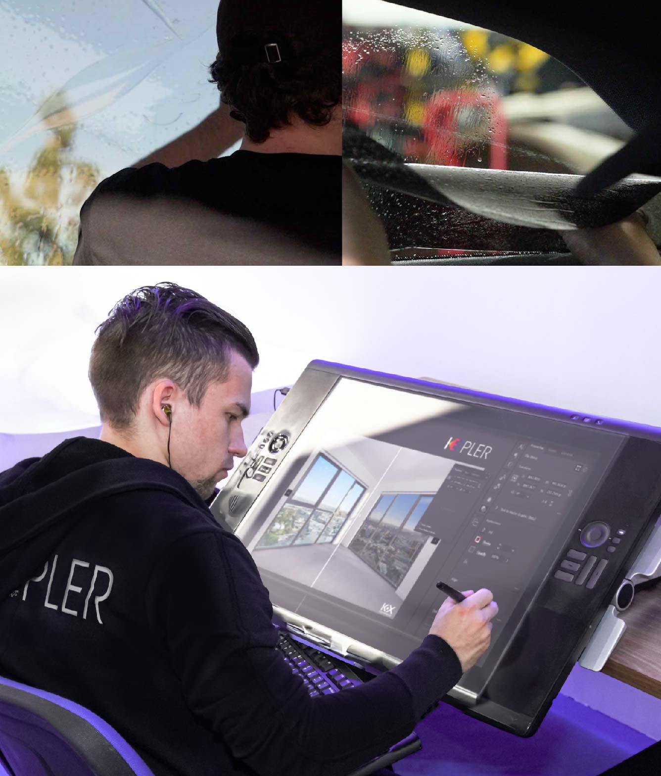 Commercial Window Tinting Bayside | Professional Tinting from $449