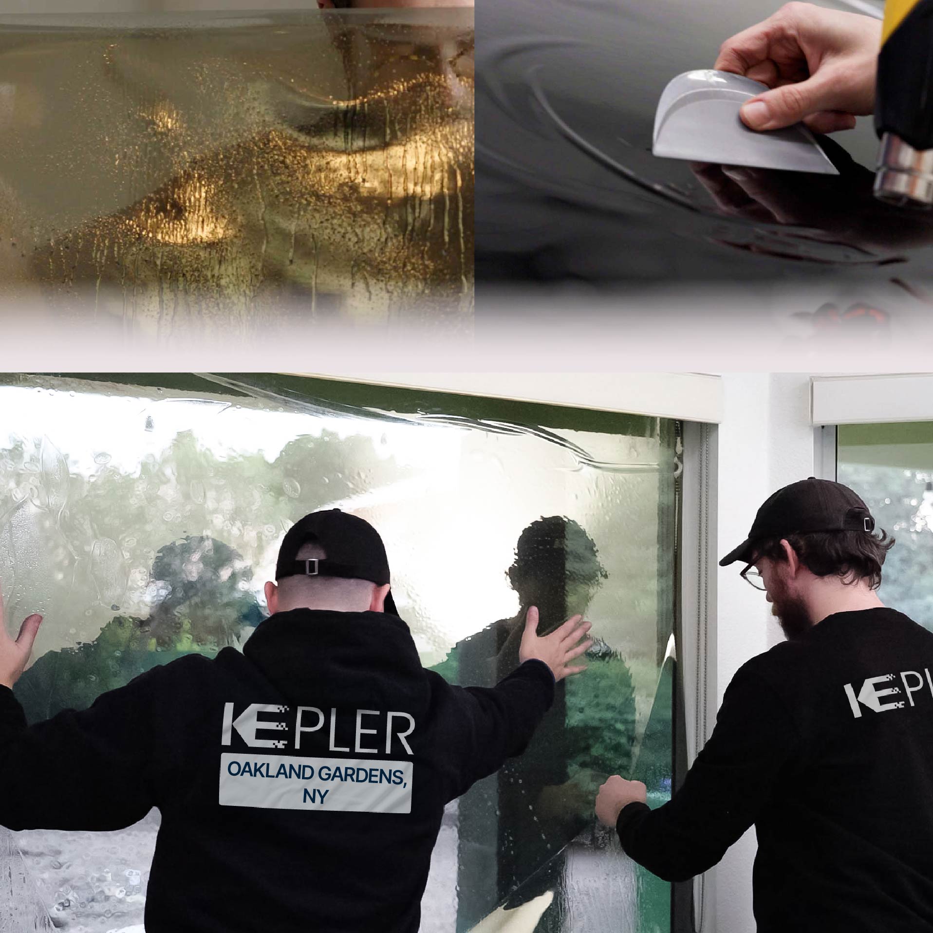 Commercial Window Tinting Oakland Gardens | Professional Tinting from $449