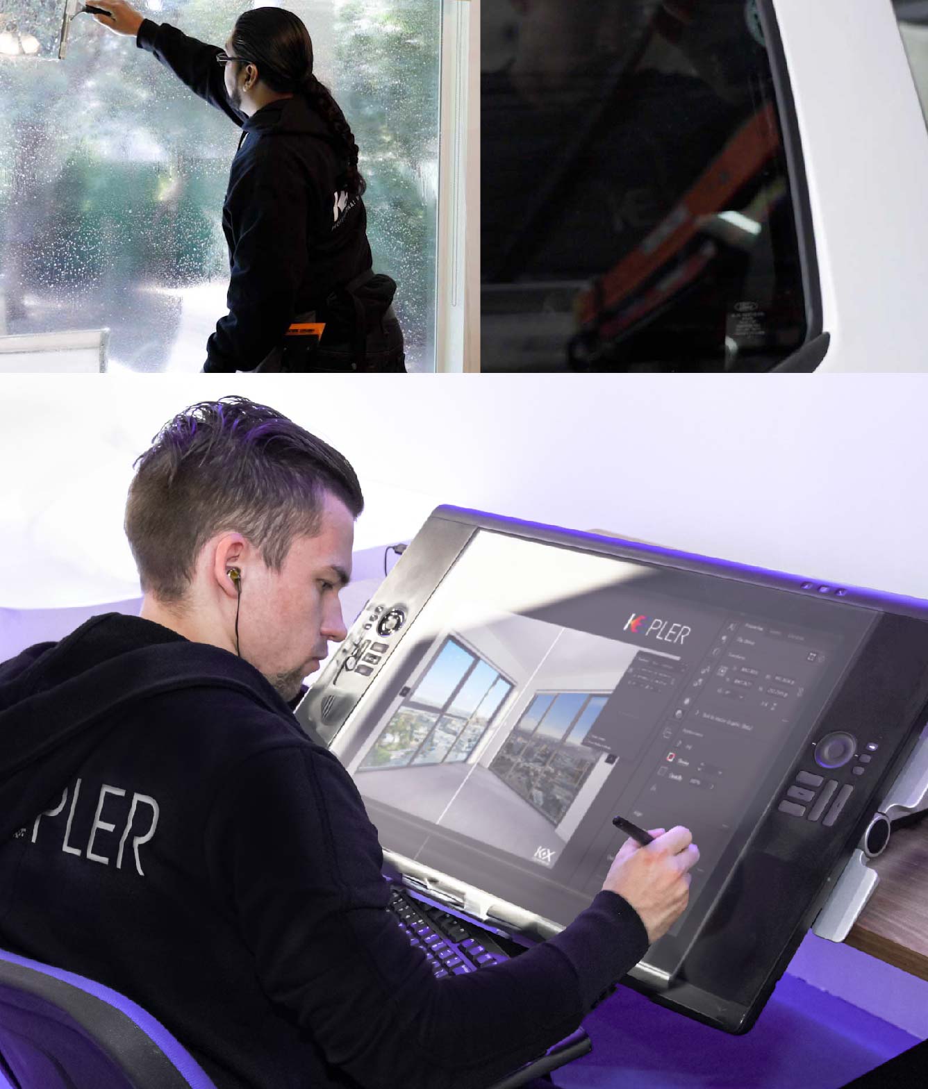 Commercial Window Tinting Oakland Gardens | Professional Tinting from $449